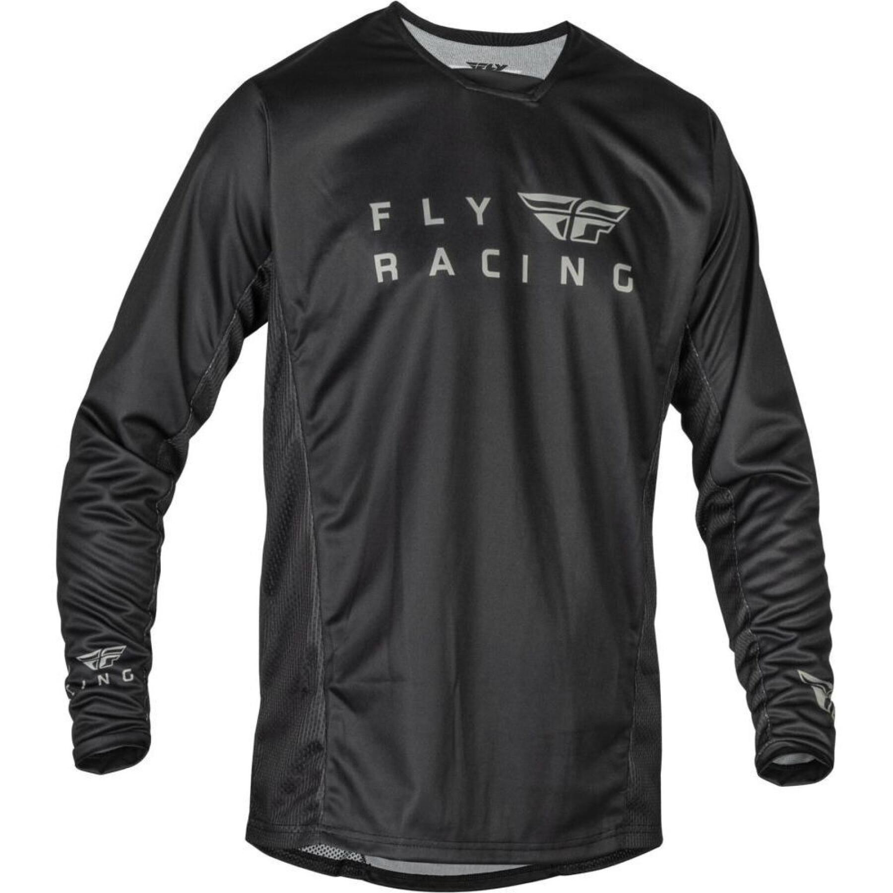 Motorcycle cross jersey Fly Racing Radium