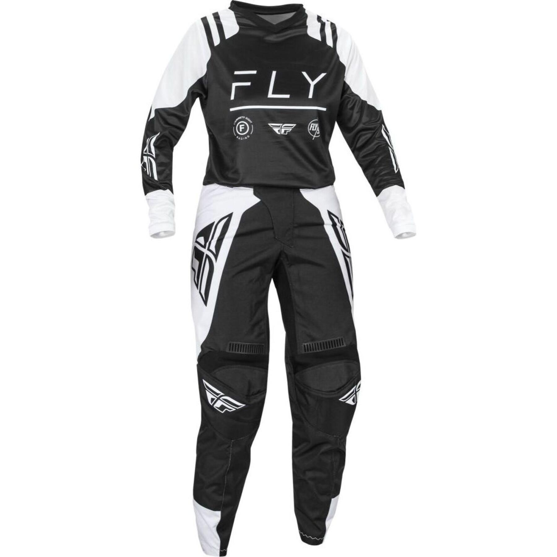 Women's motocross jersey Fly Racing F-16