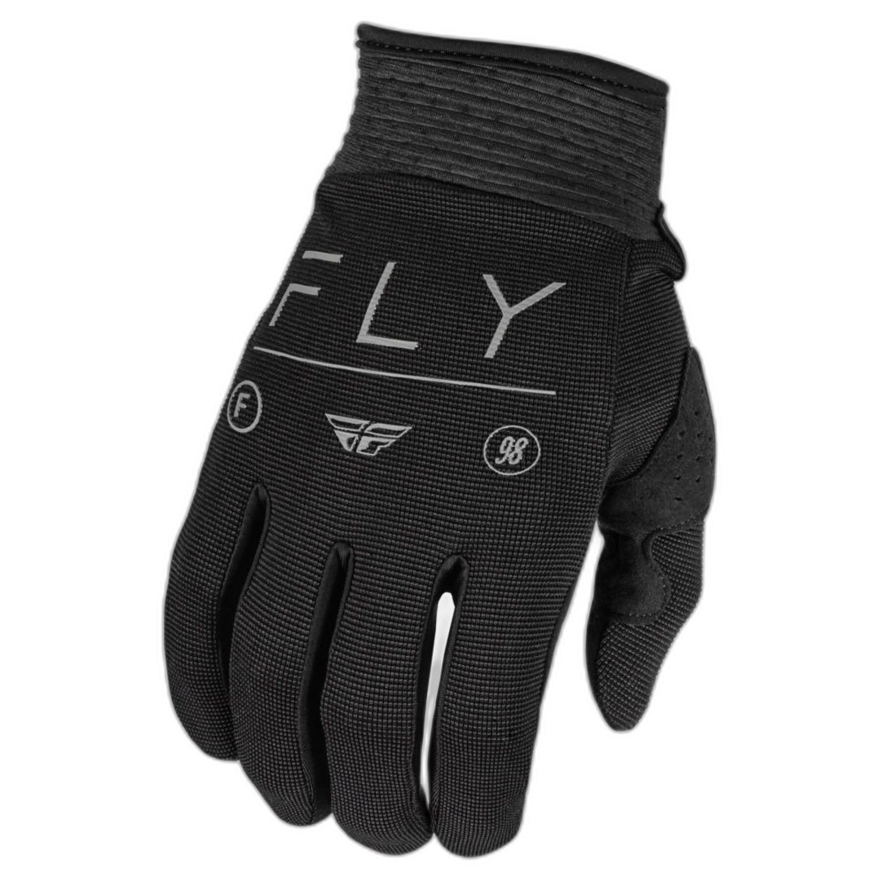 Children's motocross gloves Fly Racing F-16