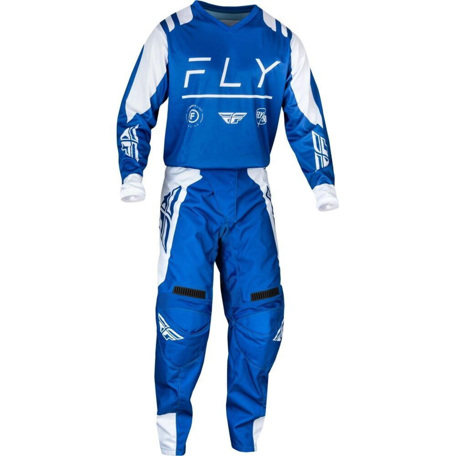 Motorcycle cross jersey Fly Racing F-16 True