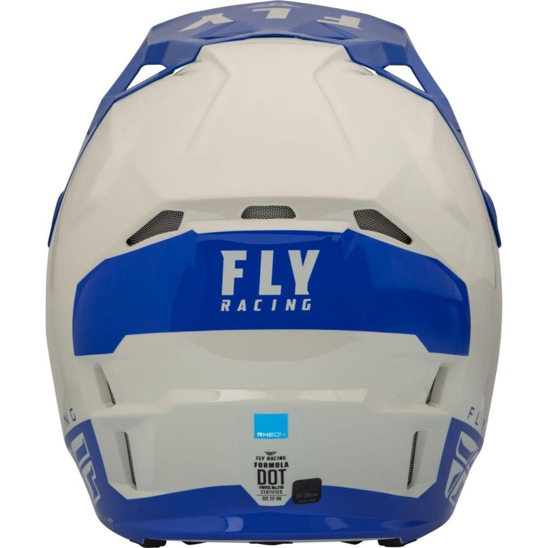 Headset Fly Racing Formula CP Slant