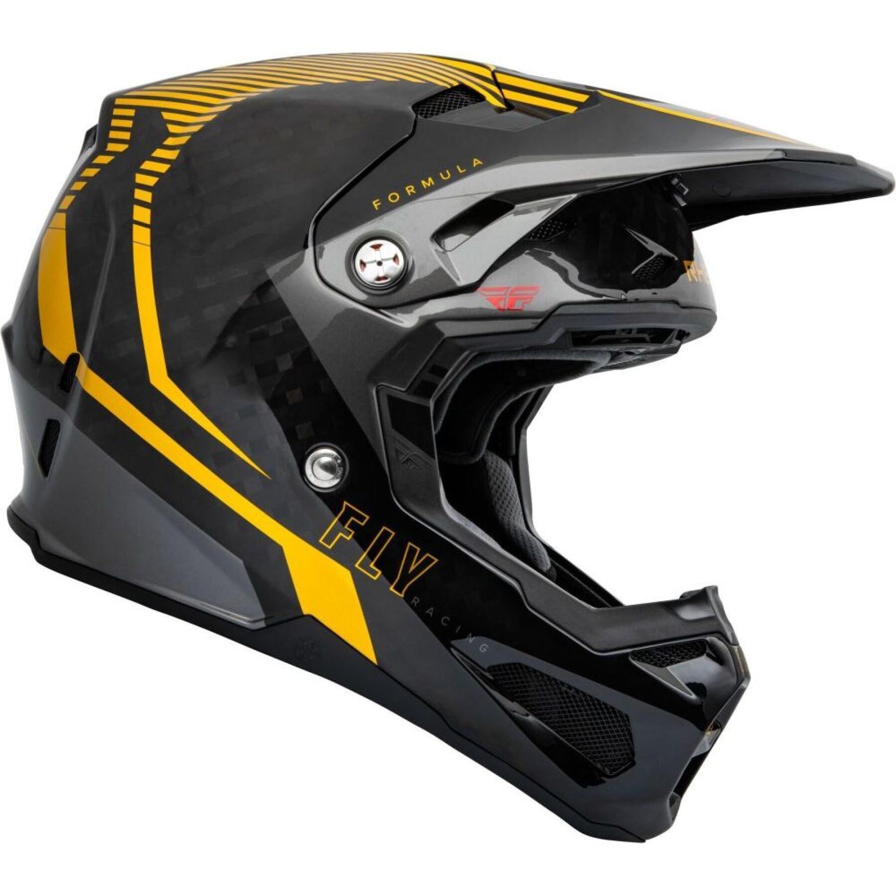 helmet Fly Racing Formula Tracer