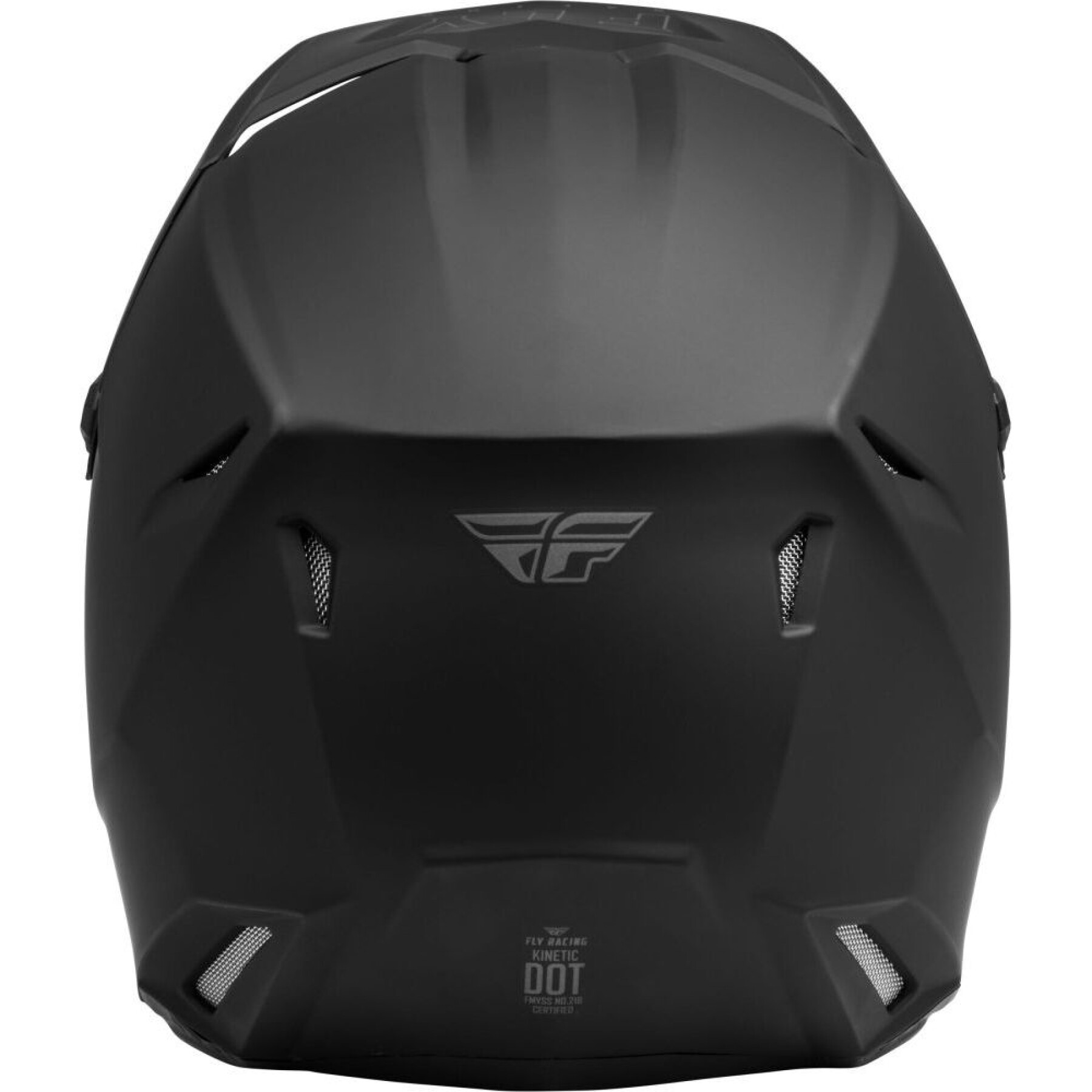 Motorcycle helmet Fly Racing Kinetic Solid