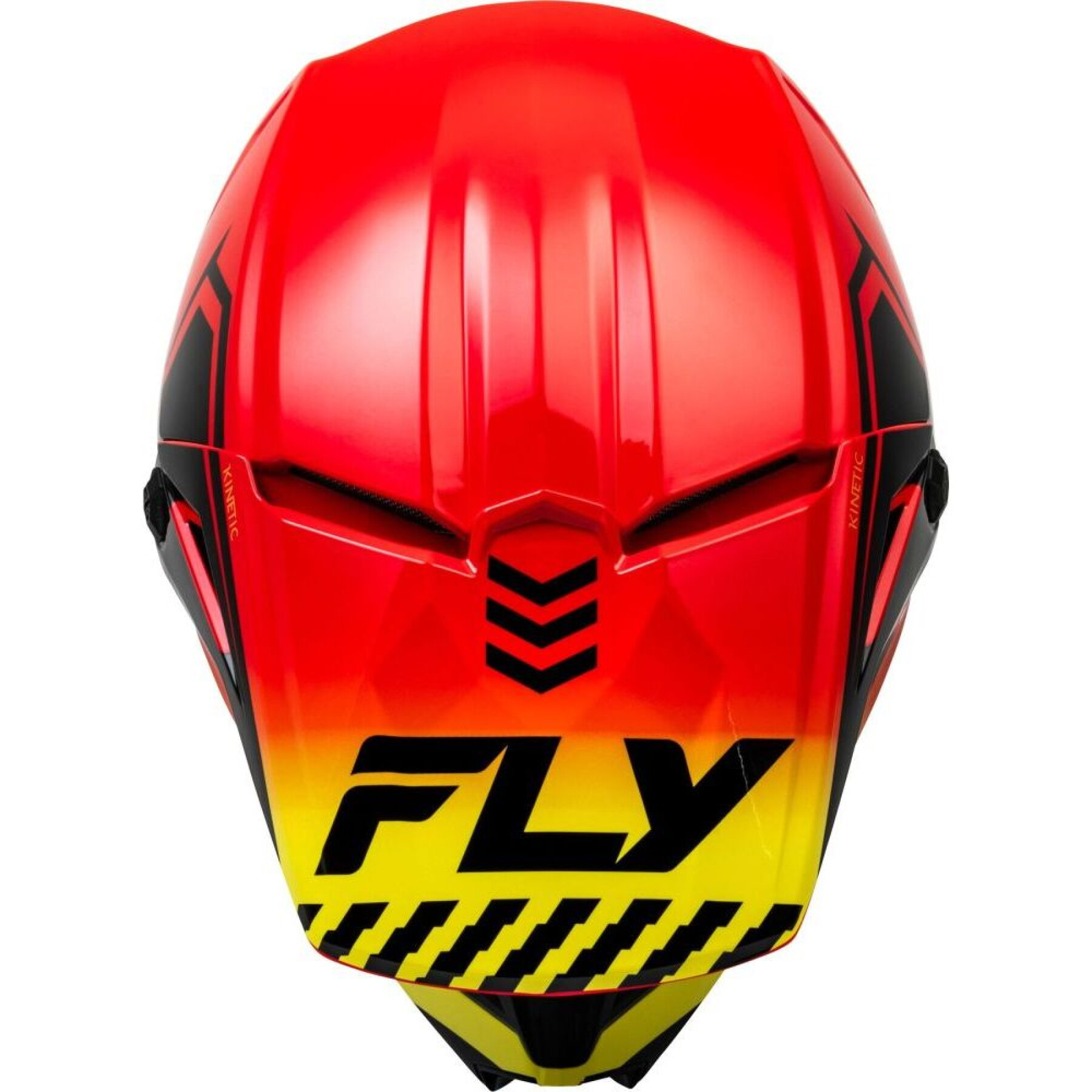 Motorcycle helmet Fly Racing Kinetic Menace