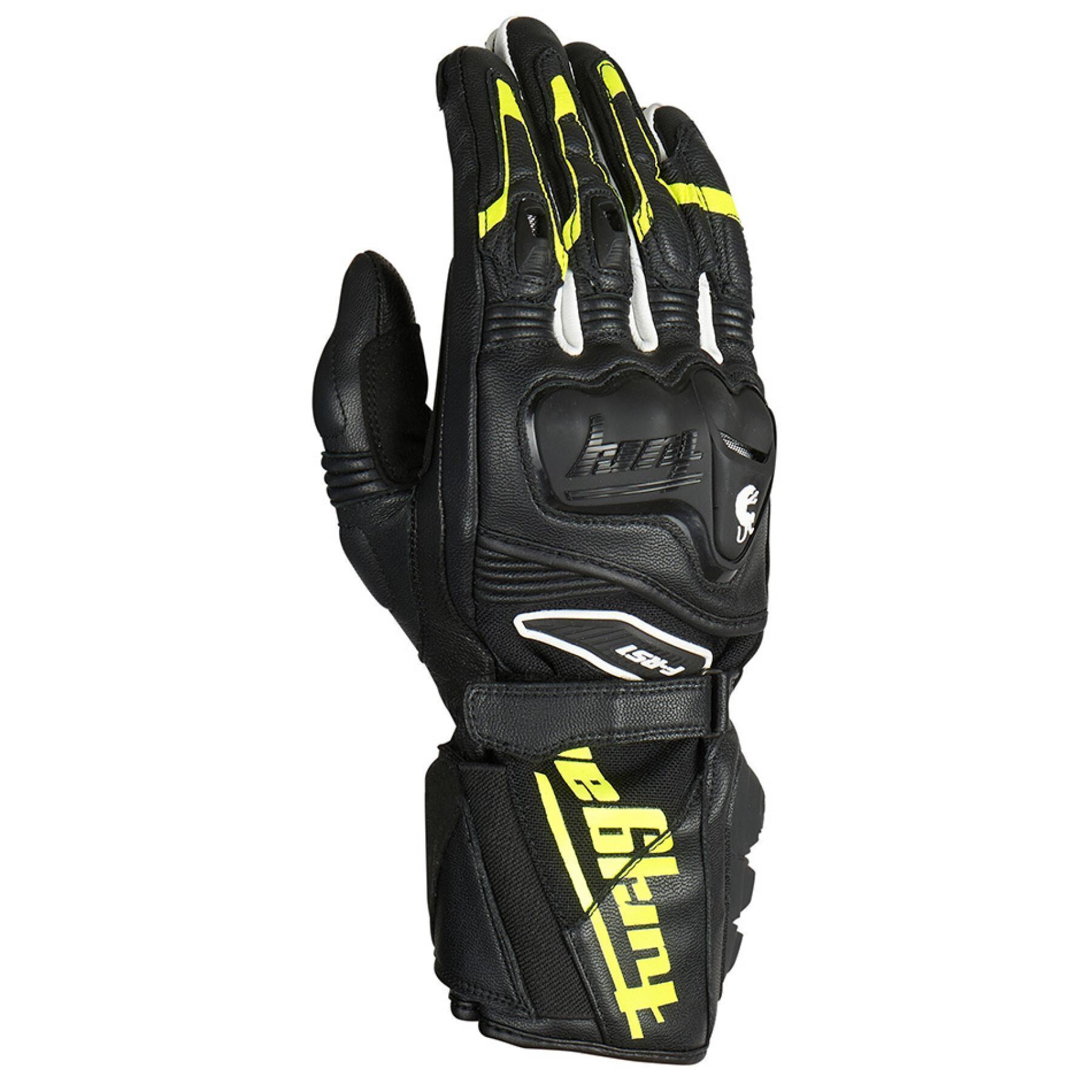 Motorcycle track gloves Furygan F-Rs1