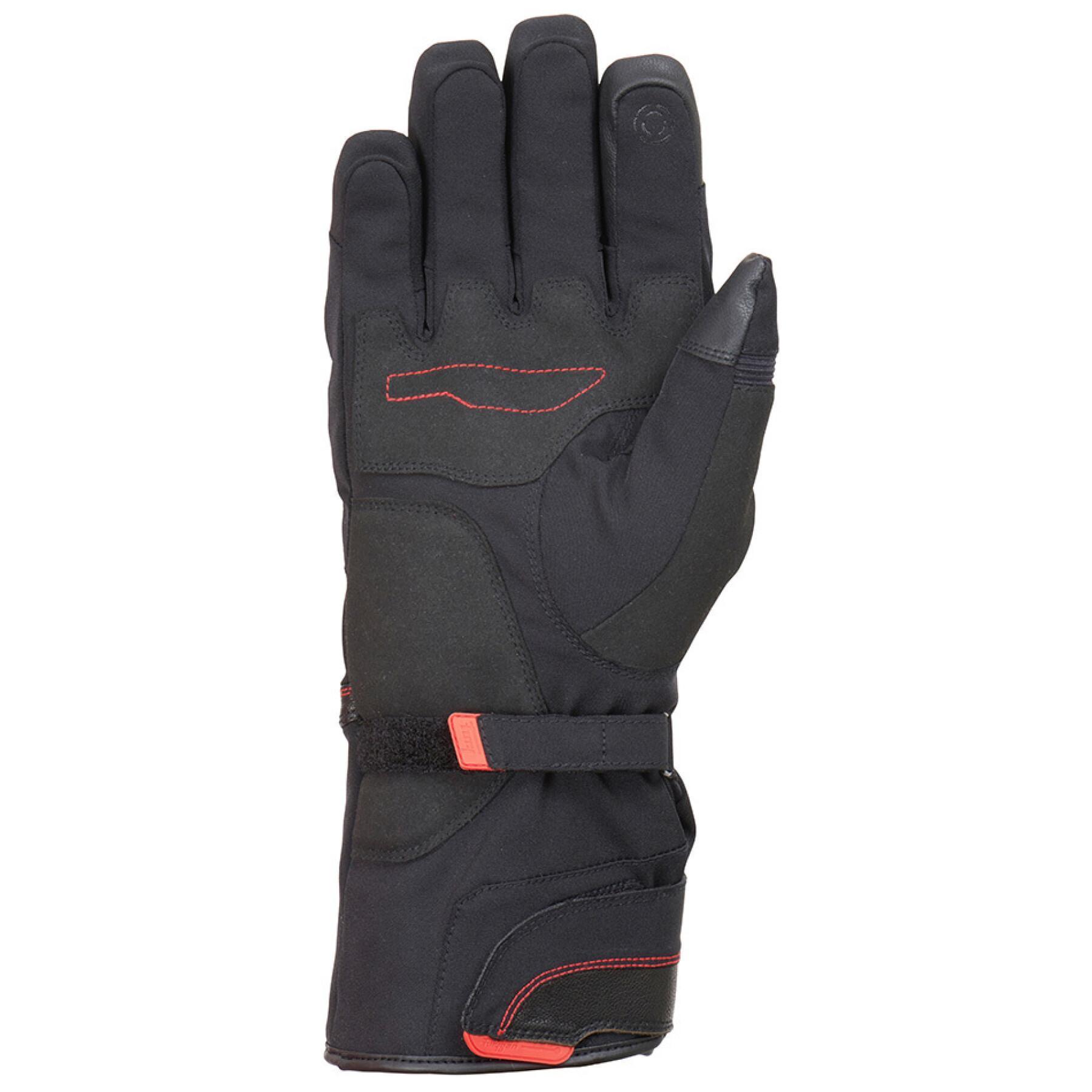 Heated motorcycle gloves Furygan Heat Genesis