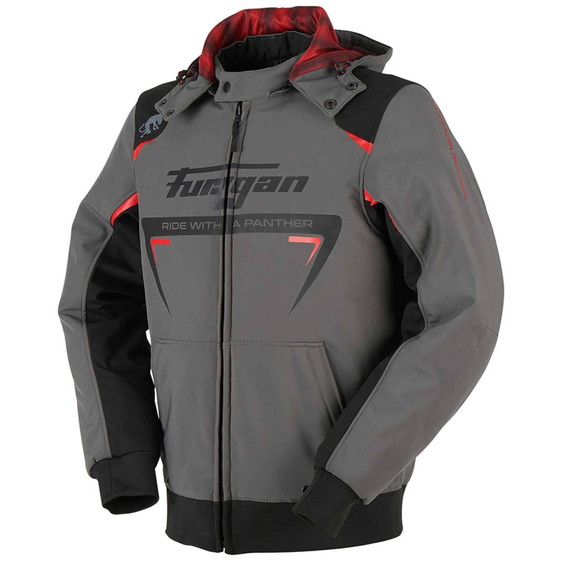 Motorcycle jacket Furygan Sektor Roadster