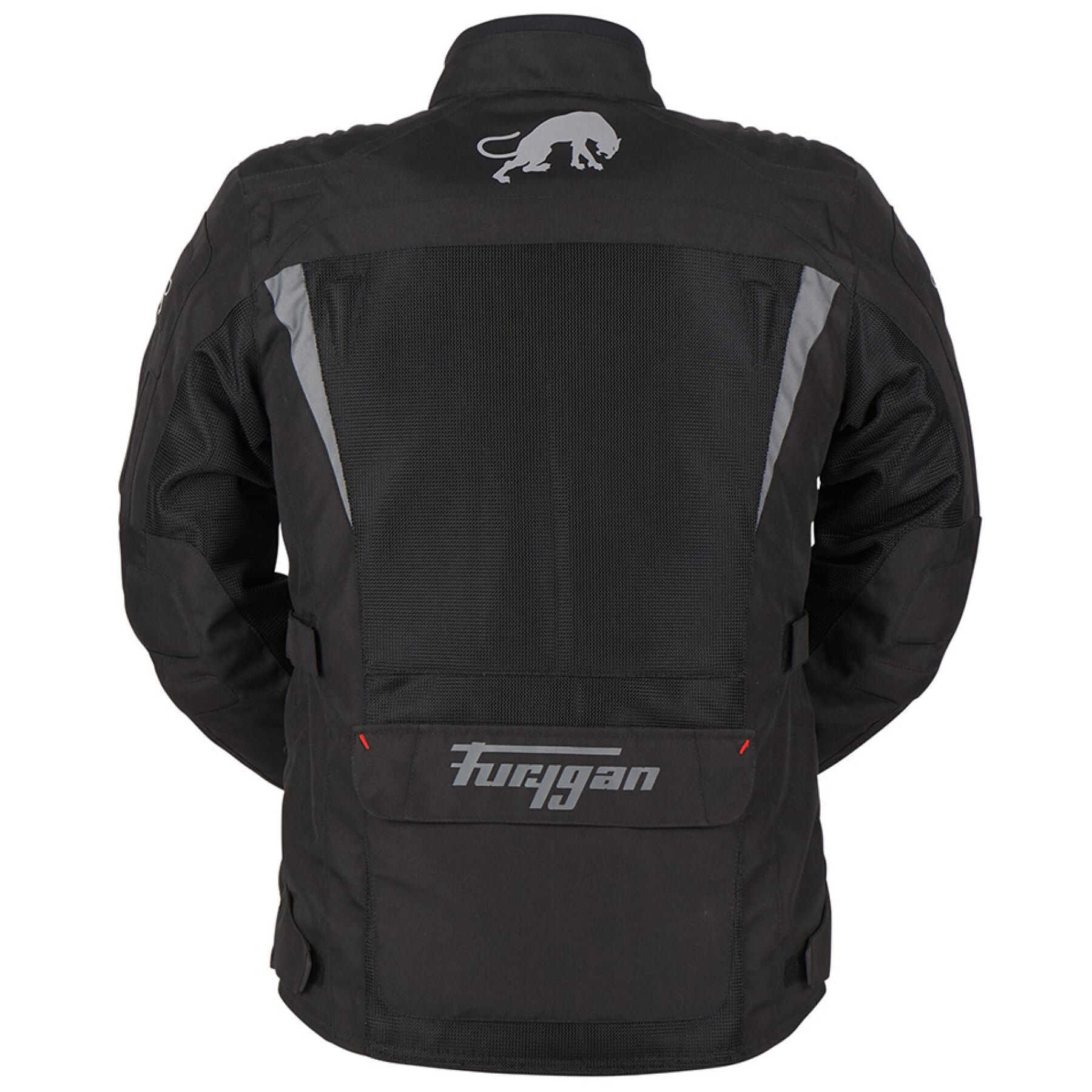 Motorcycle jacket Furygan Apalaches VTD