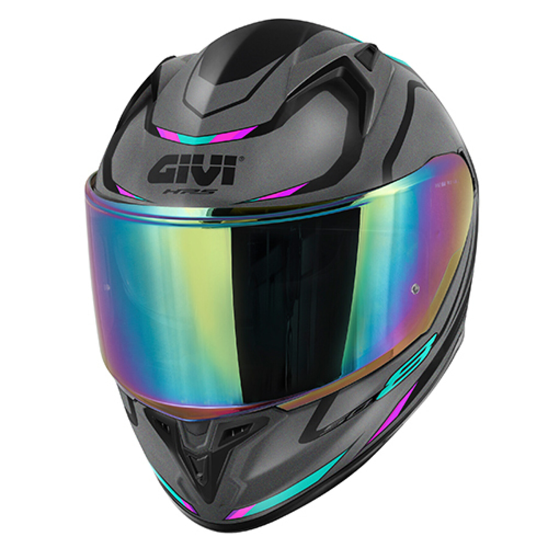 Full face motorcycle helmet Givi Mach1