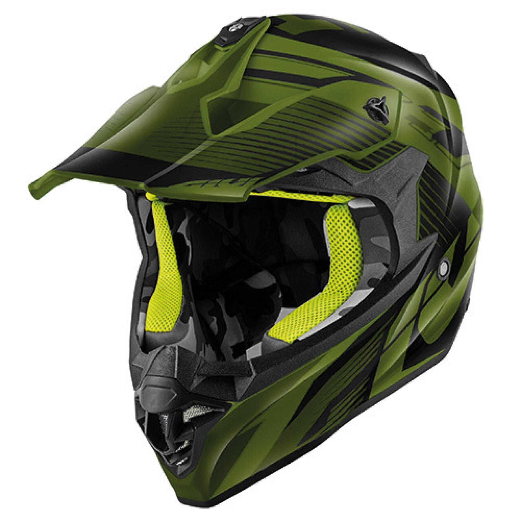Motorcycle helmet Givi Fresh