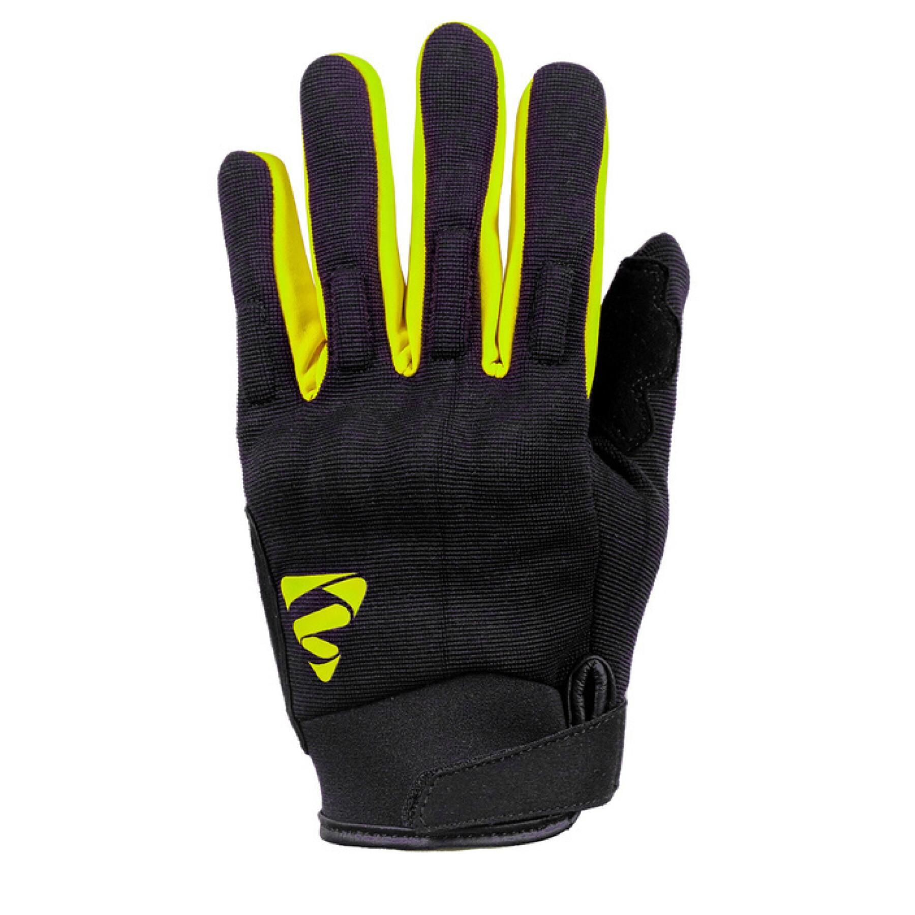 Motorcycle racing gloves GMS Rio