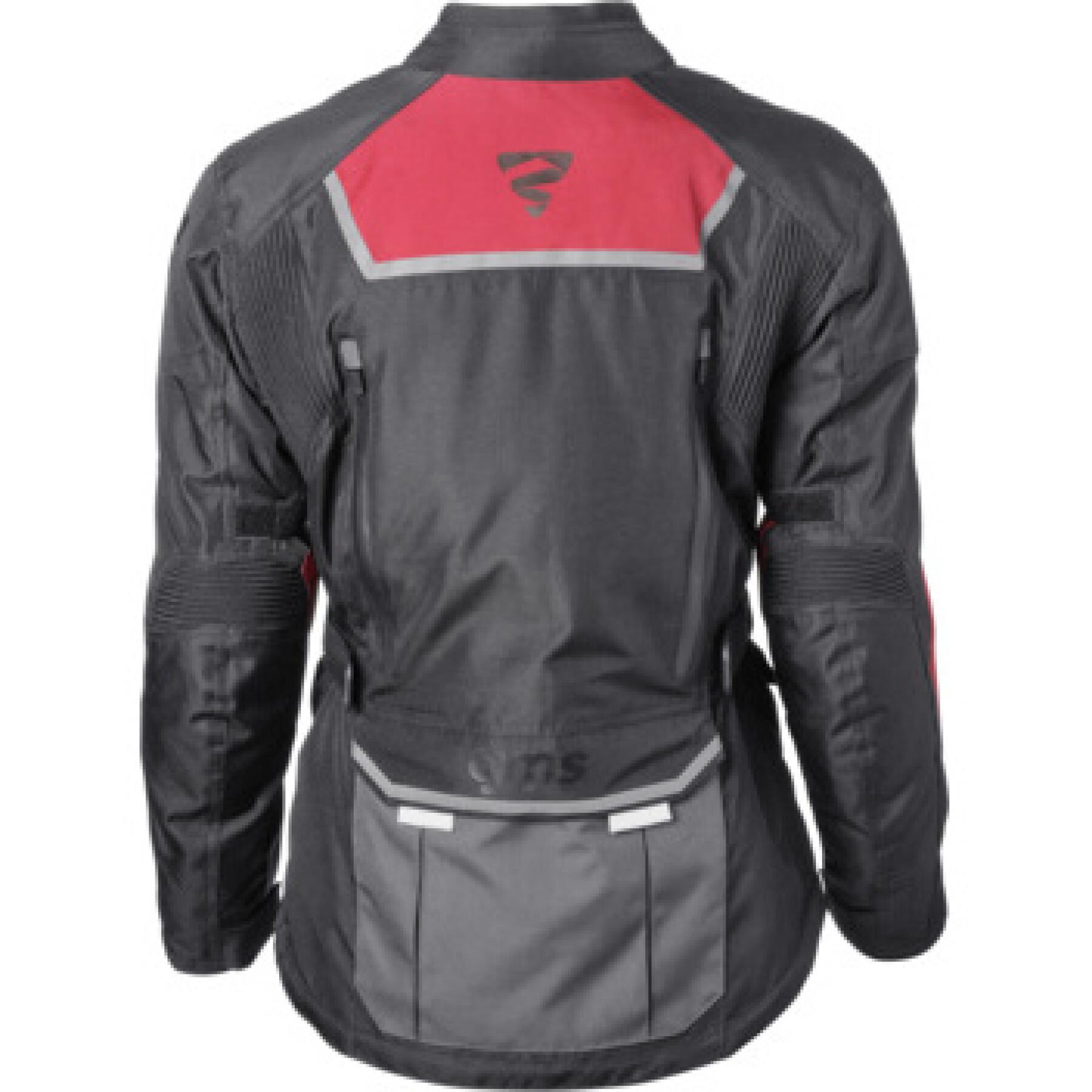 Women's motorcycle jacket GMS Twister Neo WP