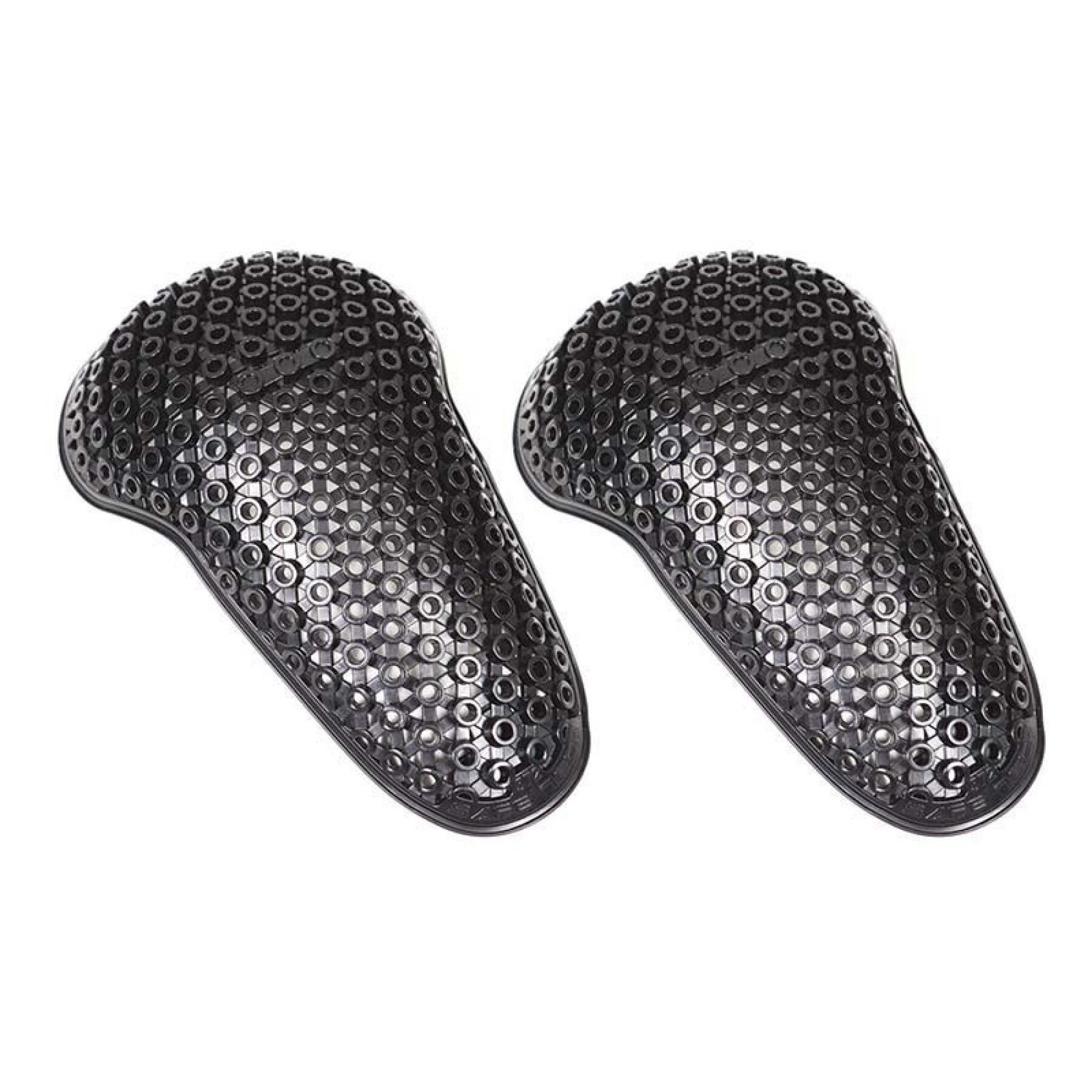 Pair of motorcycle elbow pads Harisson Easy Flex