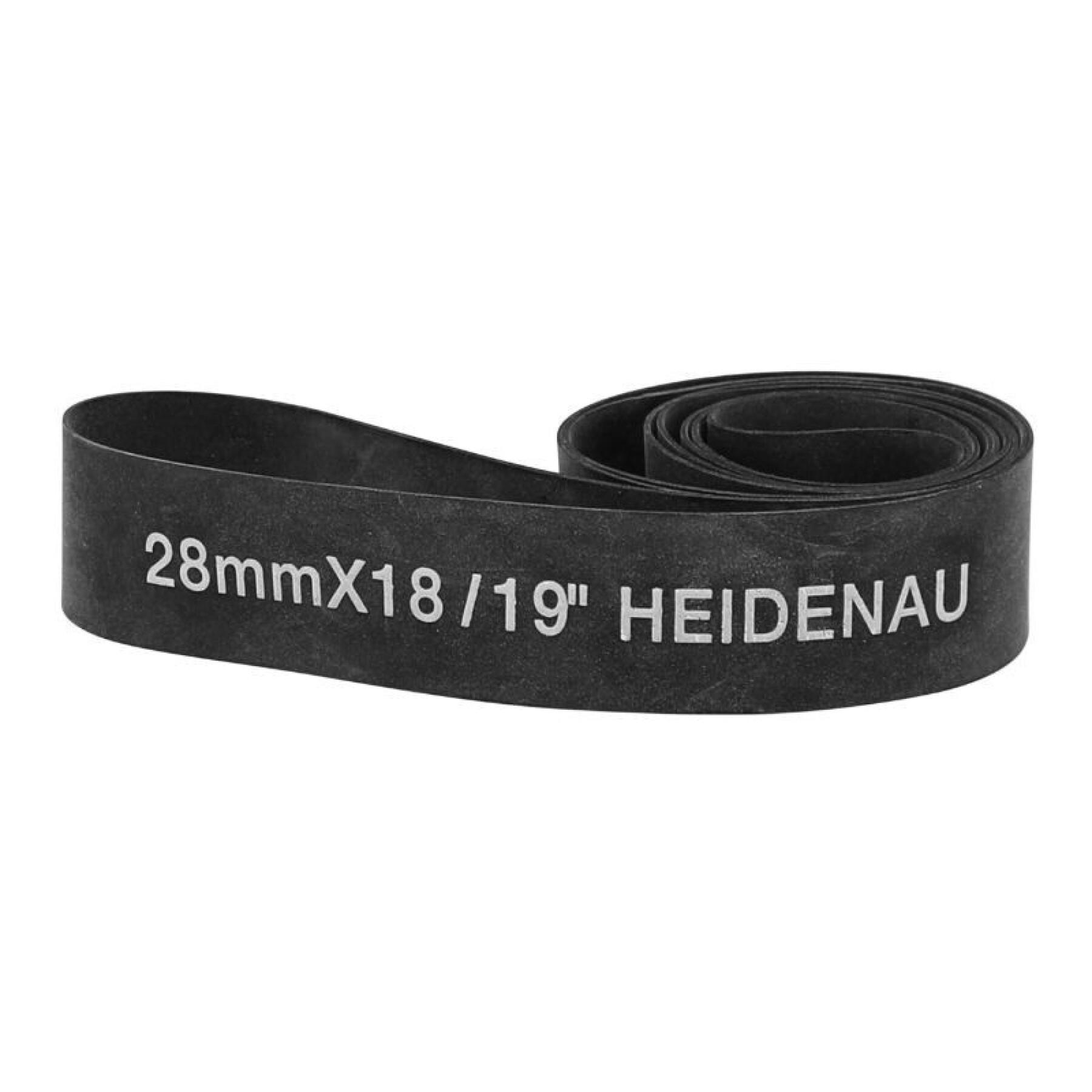 Rubber rim tape Heidenau 28 mm
