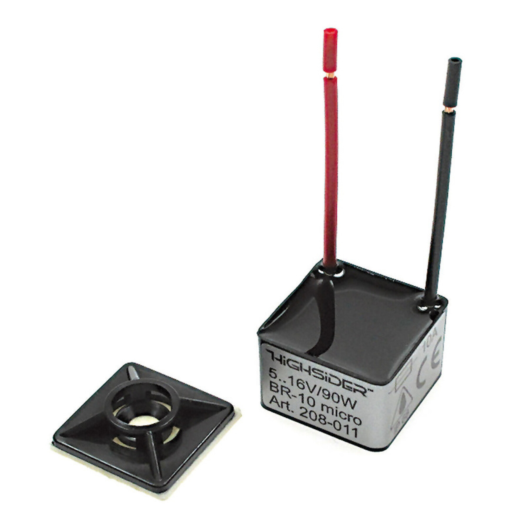Digital flasher relay Highsider Br10-Micro