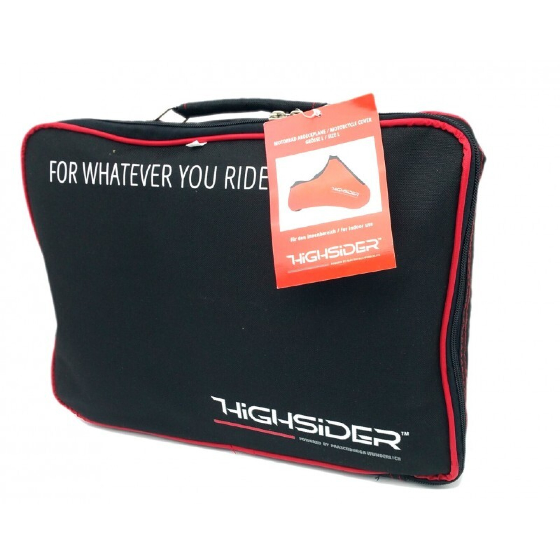 Motorcycle interior cover Highsider Stretch