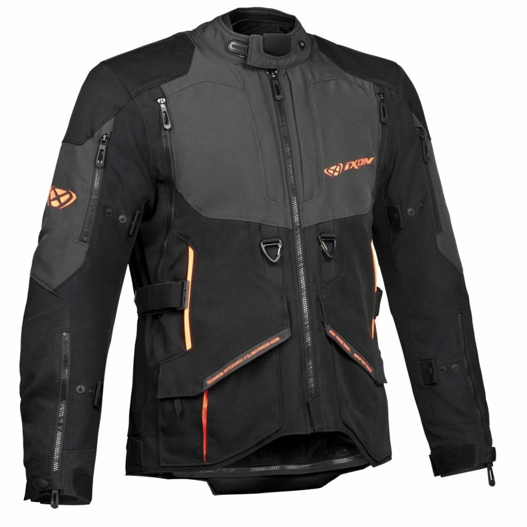 Motorcycle jacket Ixon Ragnar