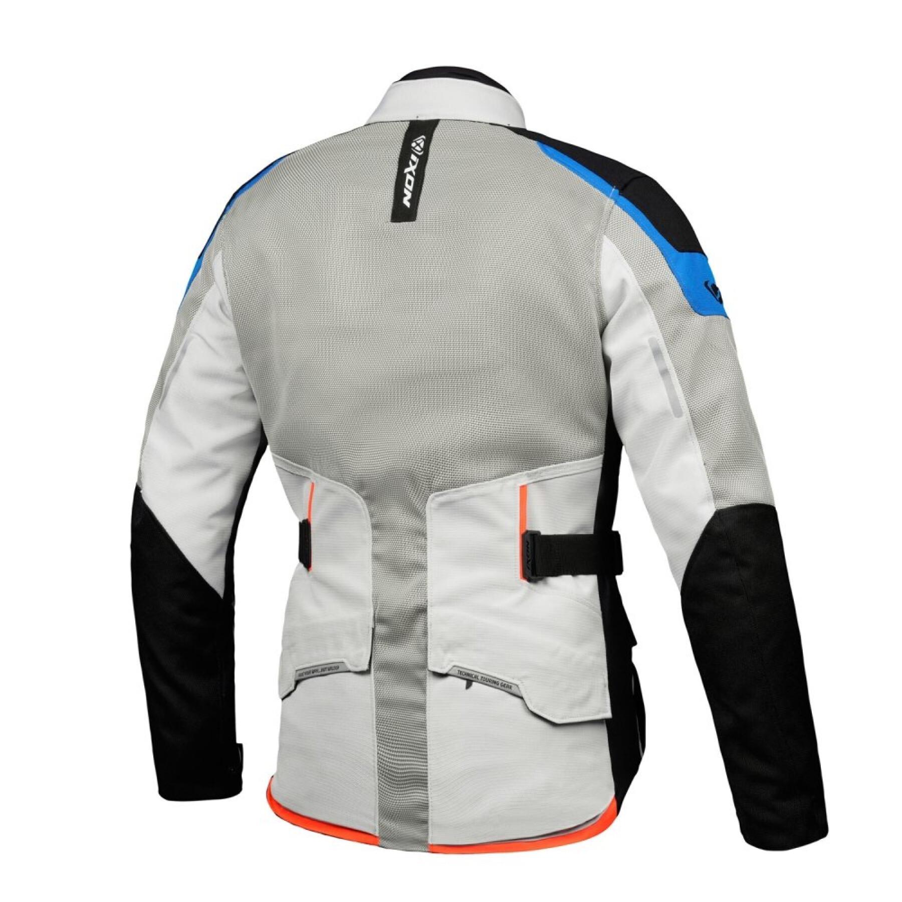 Motorcycle jacket Ixon M-NJord