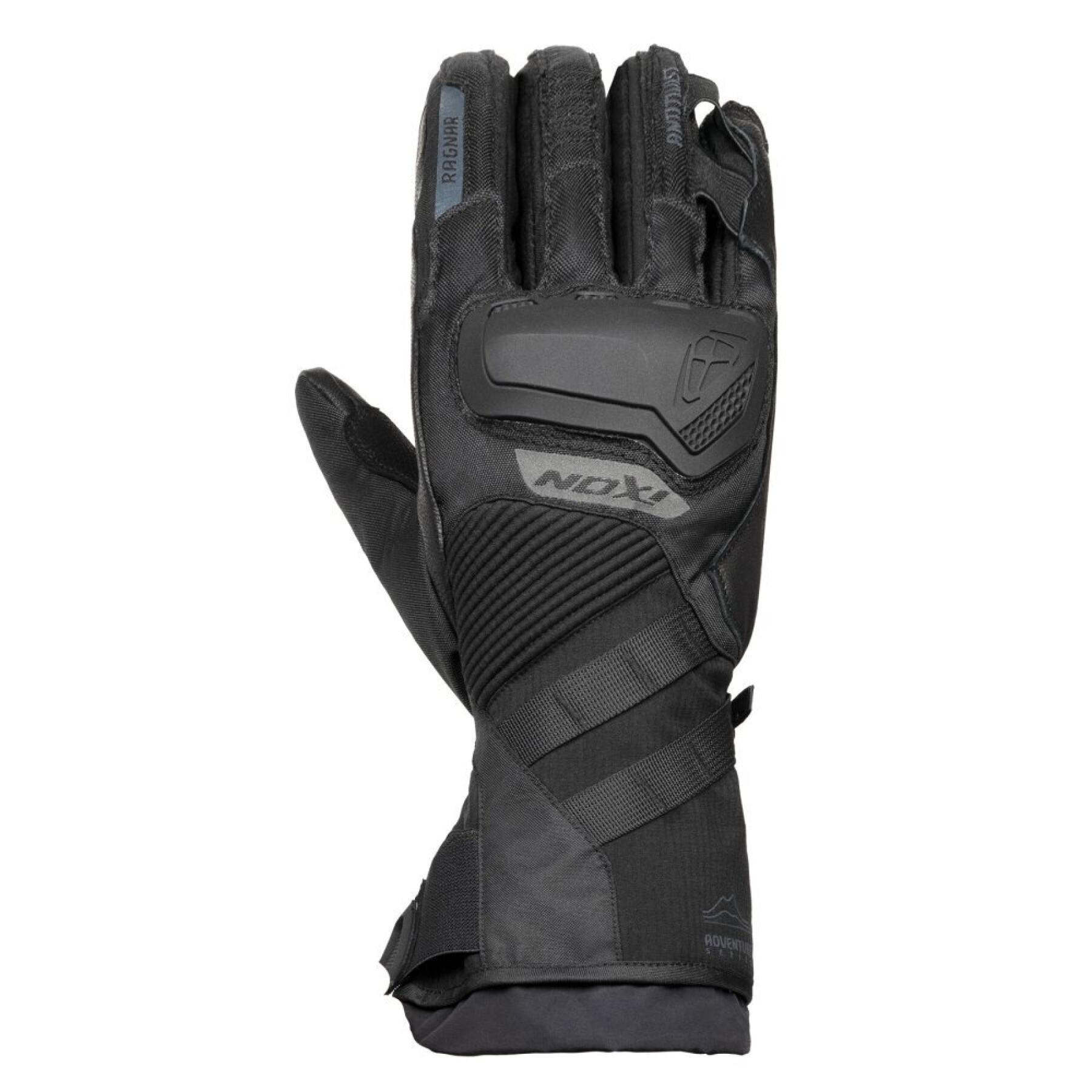 Winter motorcycle gloves Ixon Pro Ragnar