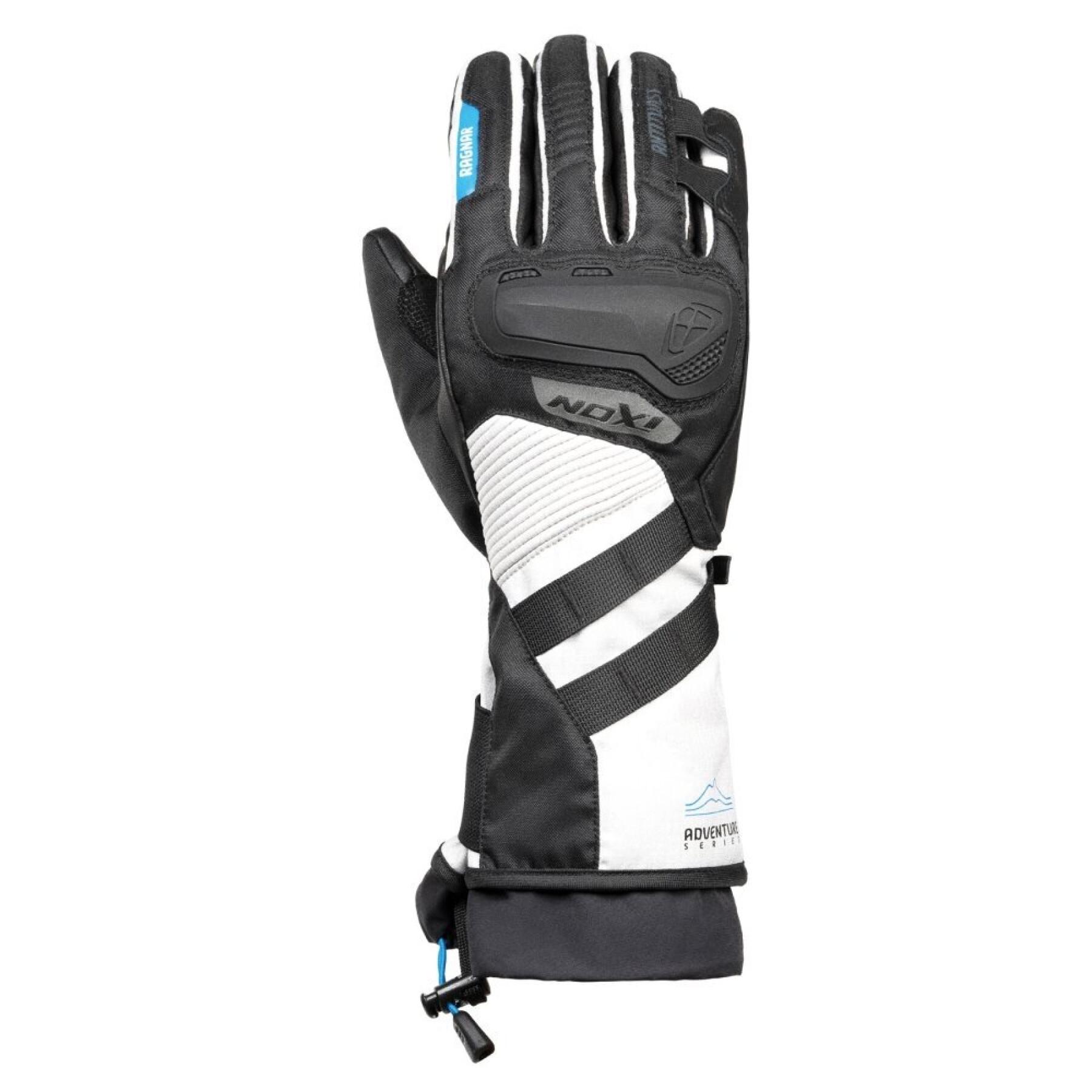 Winter motorcycle gloves Ixon Pro Ragnar