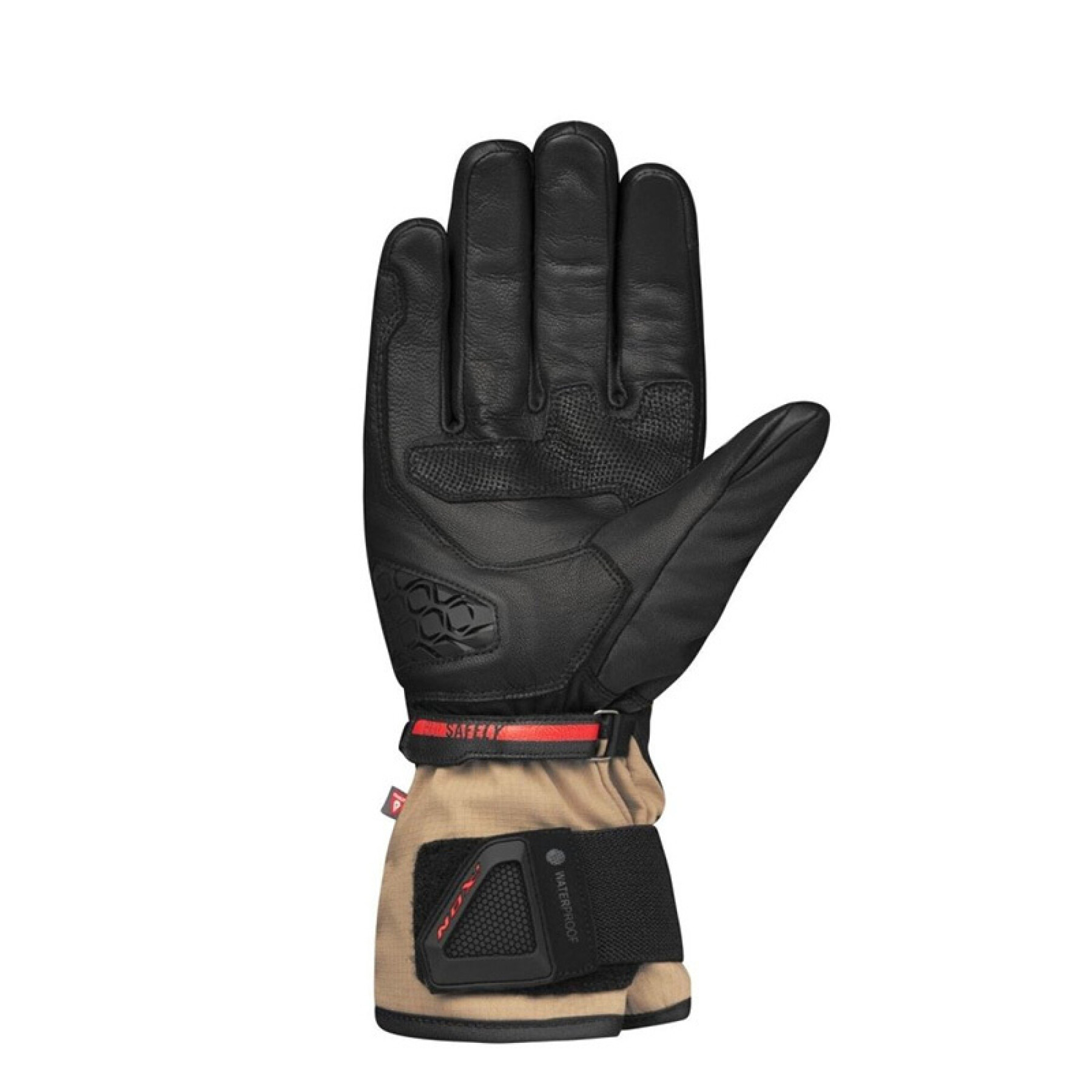 Women's winter motorcycle gloves Ixon Pro Ragnar