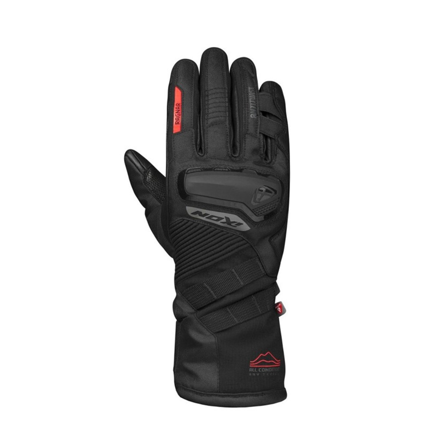 Women's winter motorcycle gloves Ixon Pro Ragnar