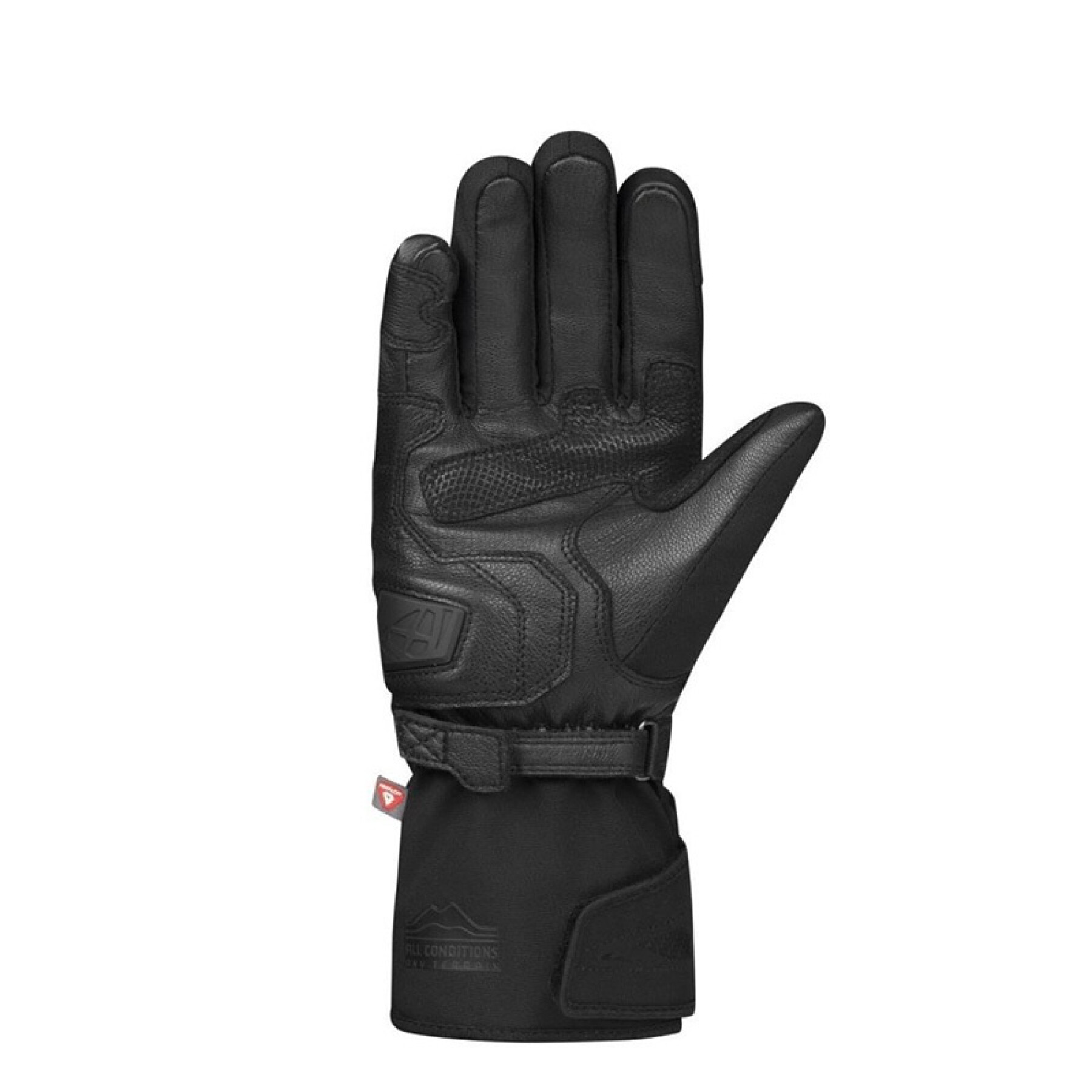 Women's winter motorcycle gloves Ixon Pro Rescue 3