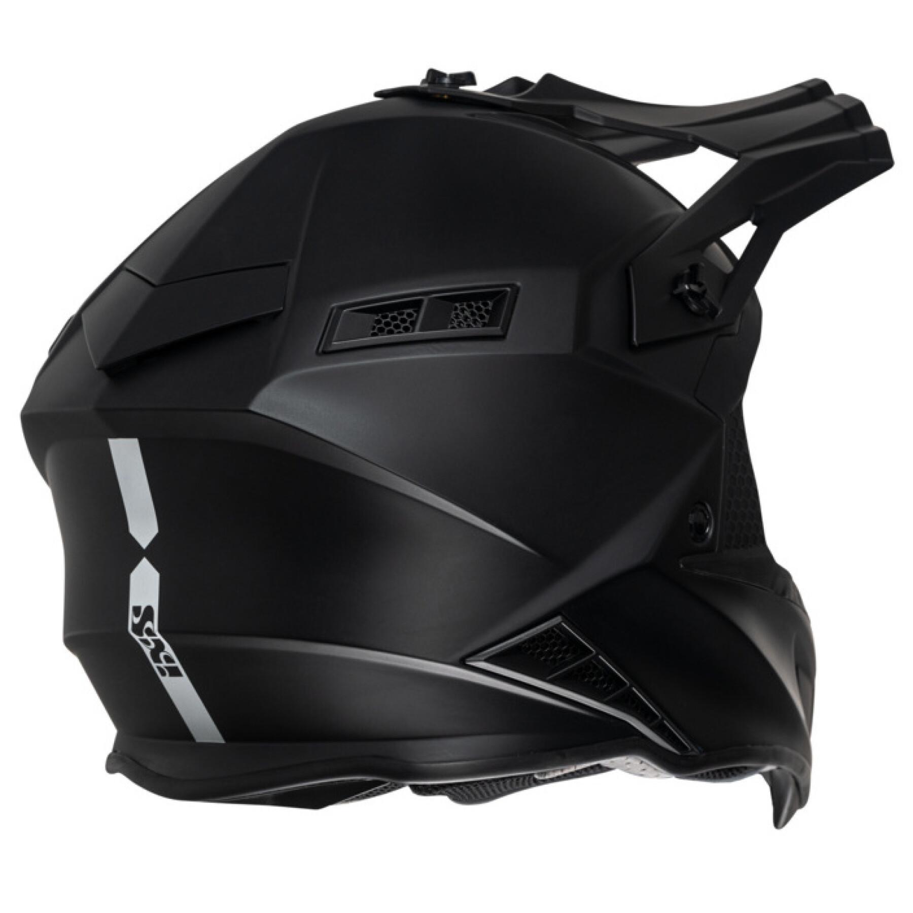Motorcycle helmet IXS 189FG 1.0