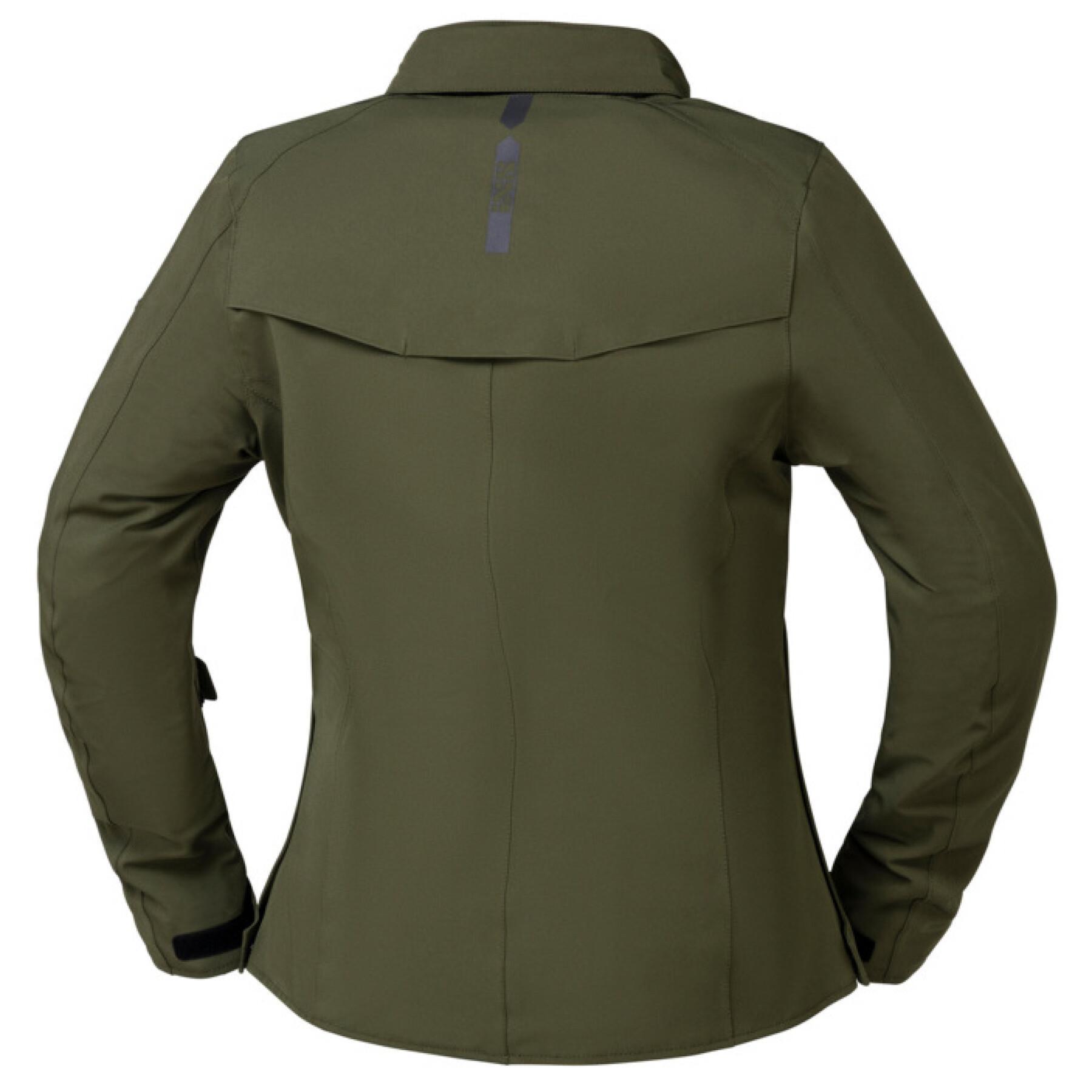 Women's waterproof jacket IXS Urban Destination-ST-Plus