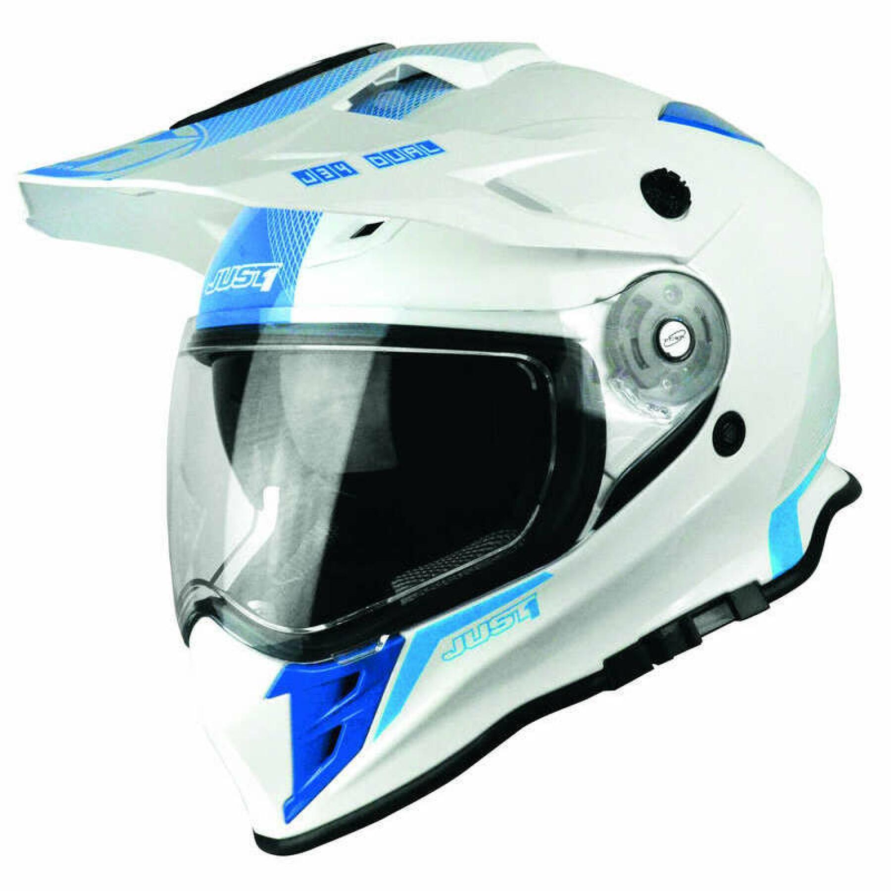 Motorcycle helmet Just1 J34 Adventure - Shape