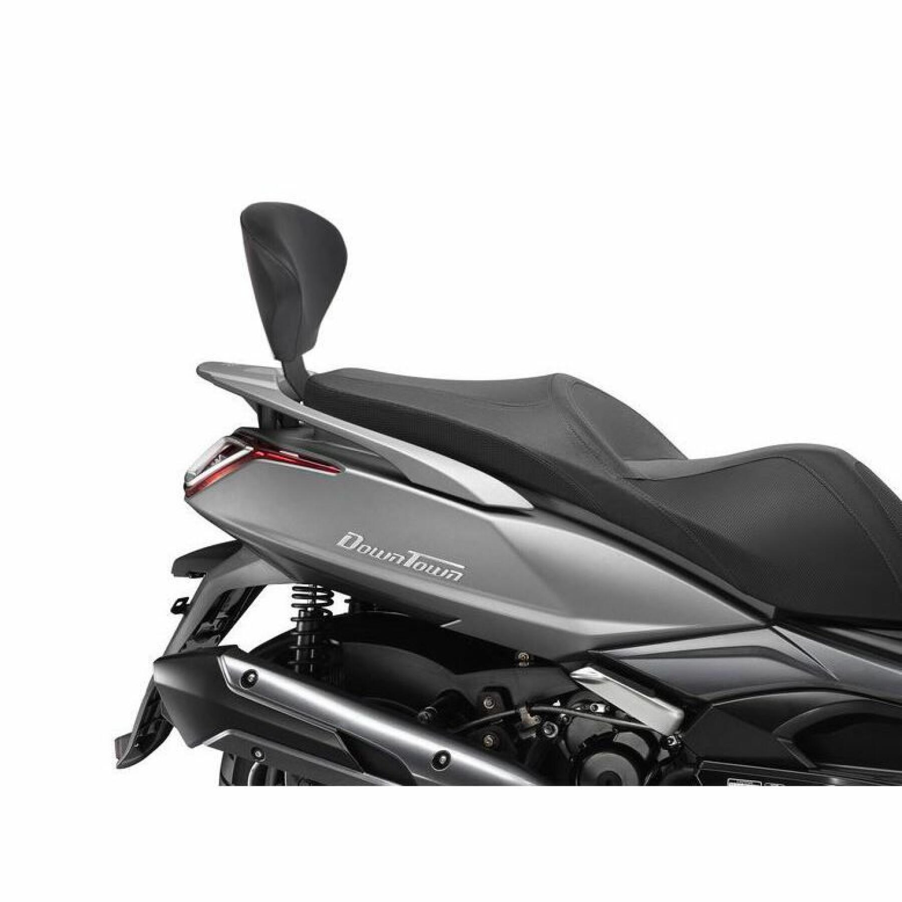 Scooter backrest attachment Shad Kymco downtown 125