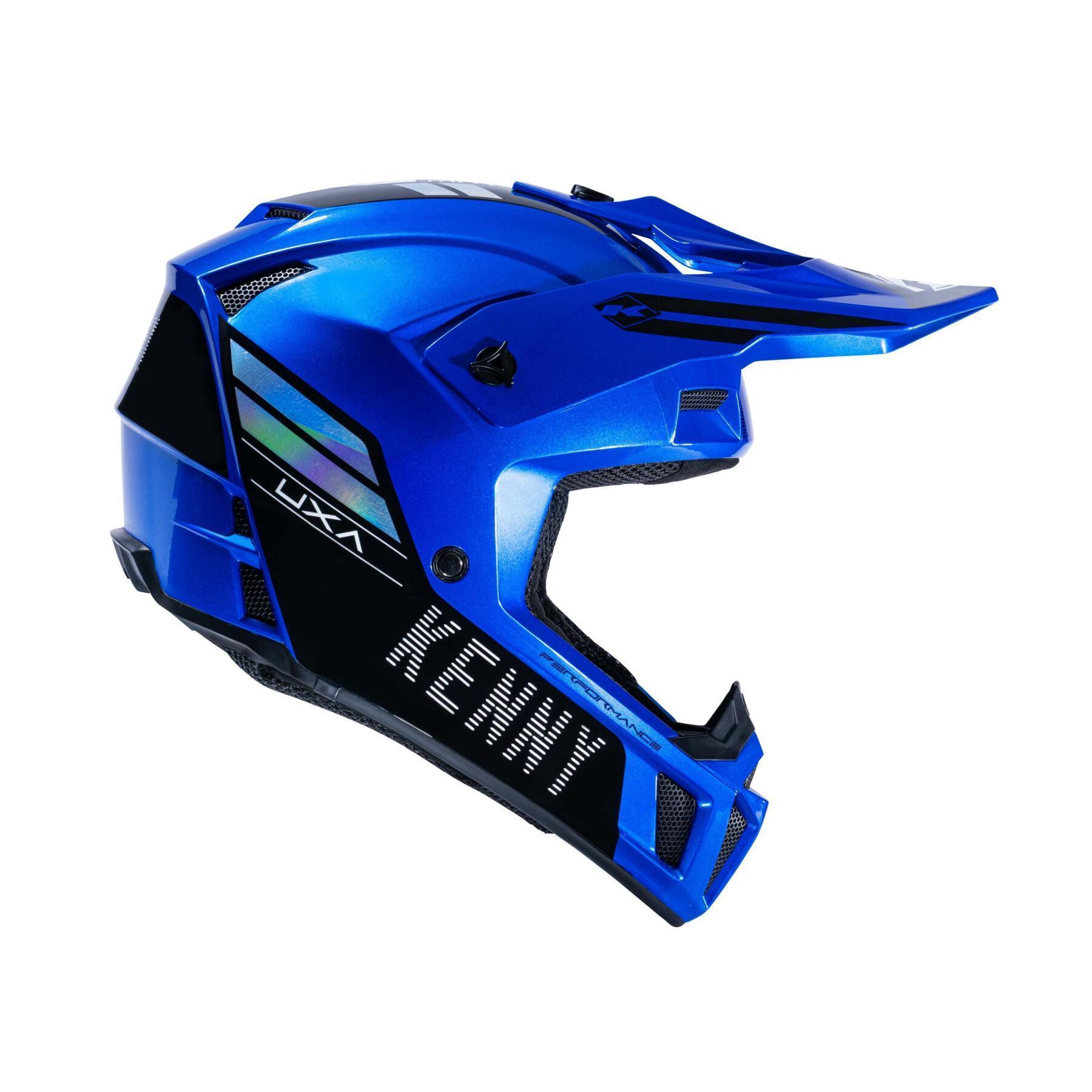 Motorcycle helmet Kenny Performance Solid