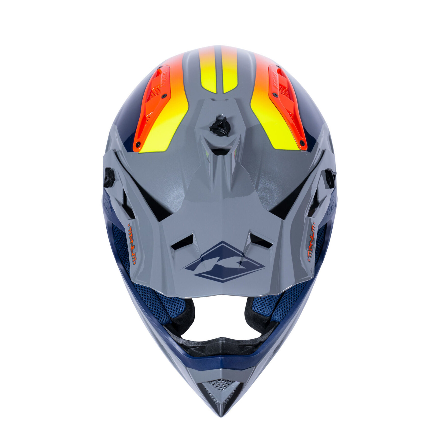 Helmet visor Kenny Titanium 2022