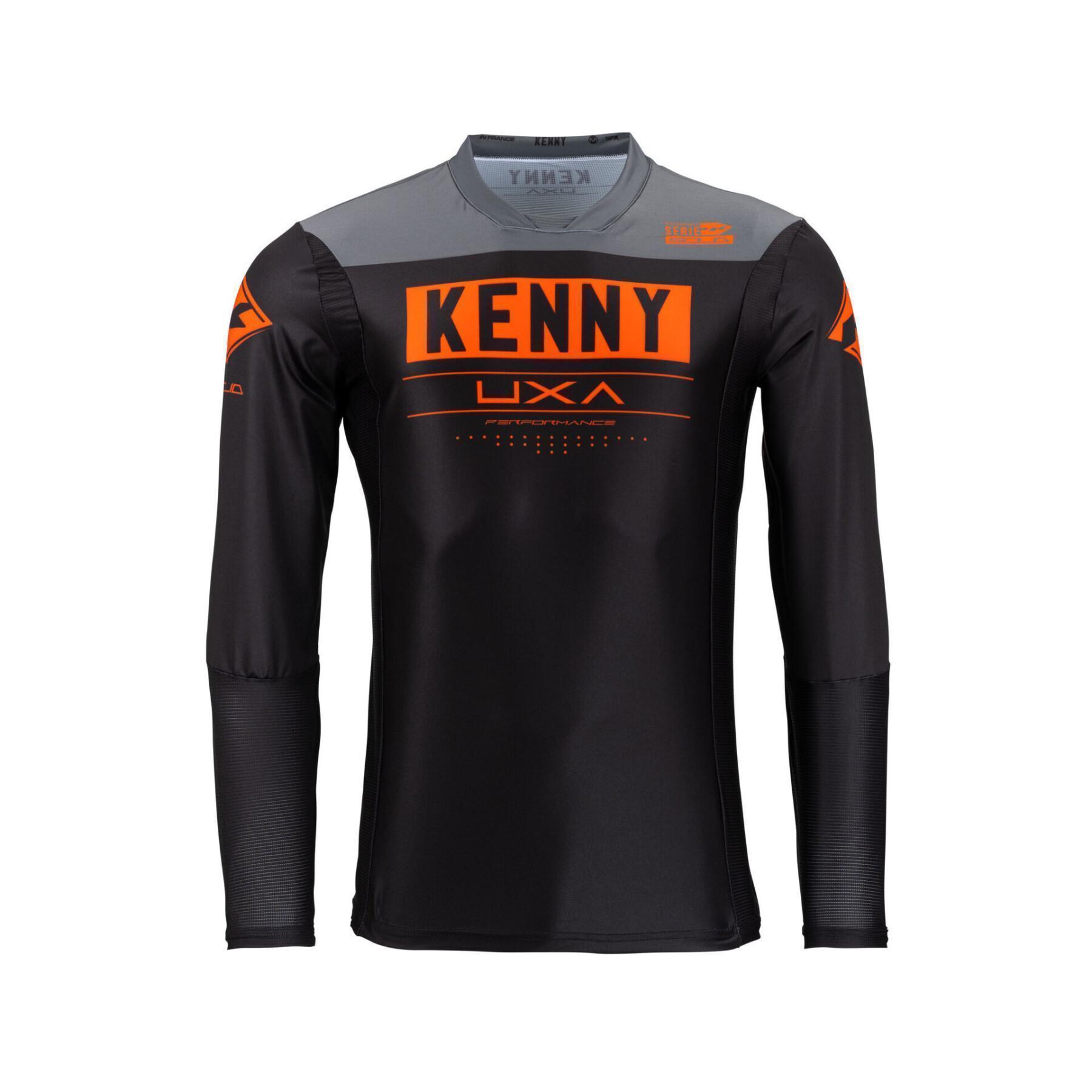 Motorcycle cross jersey Kenny Performance