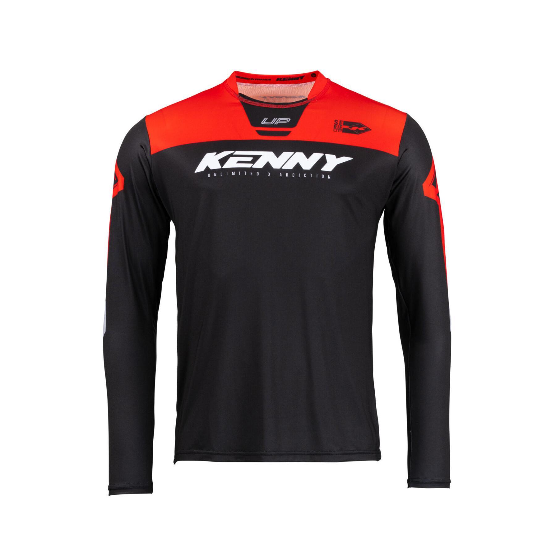 Motorcycle cross jersey Kenny Trial Up