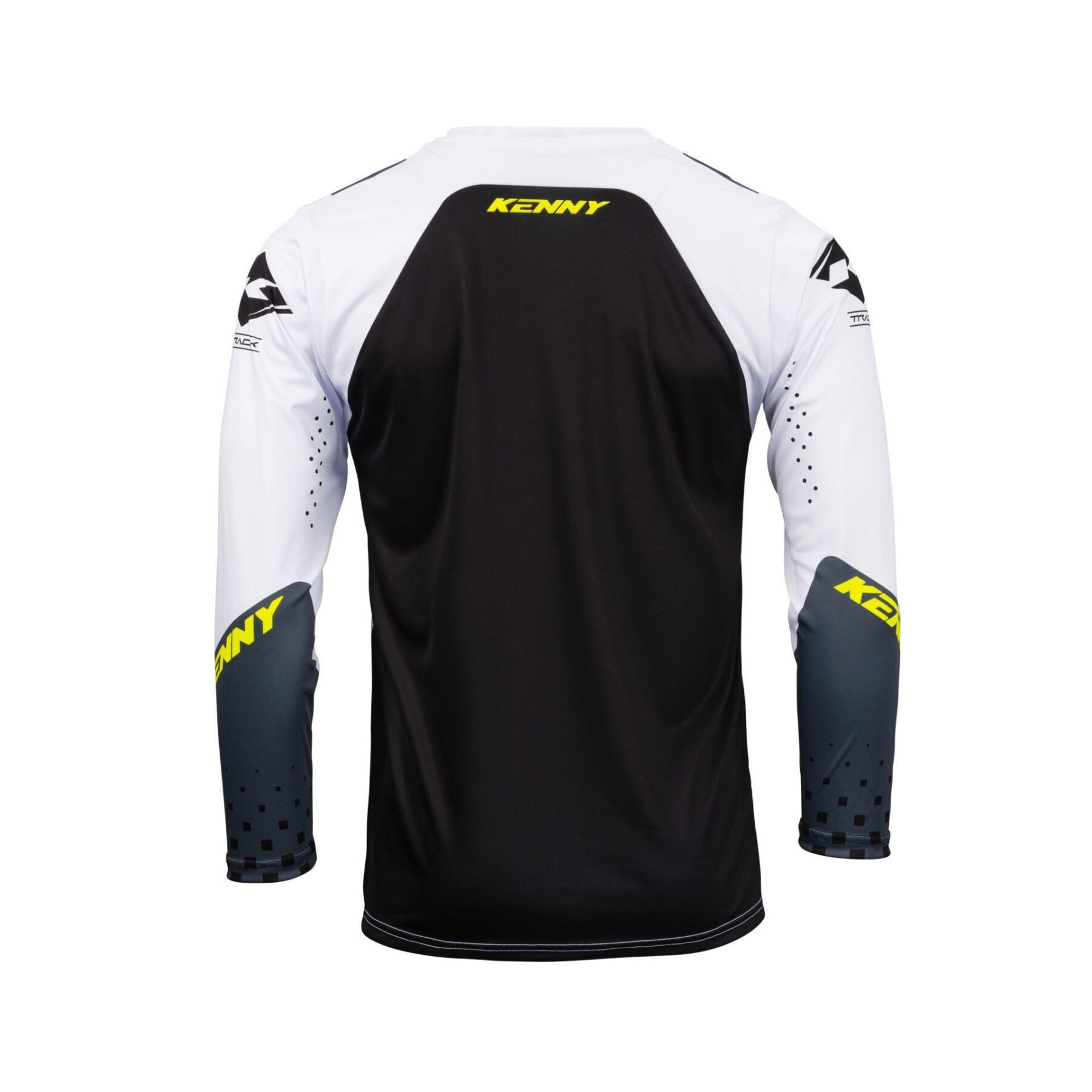 Motorcycle cross jersey Kenny Track Focus