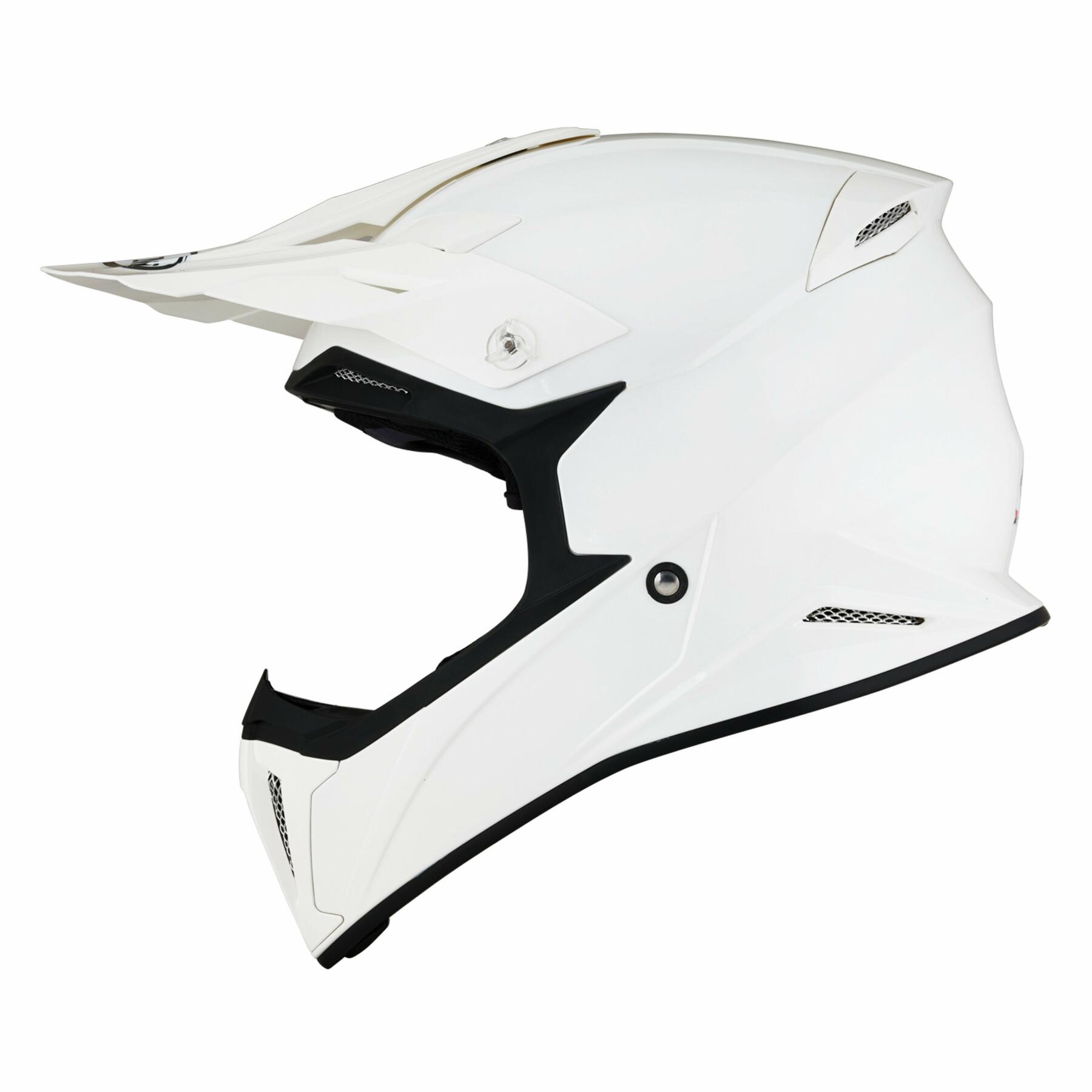 Cross helmet Suomy x-wing plain