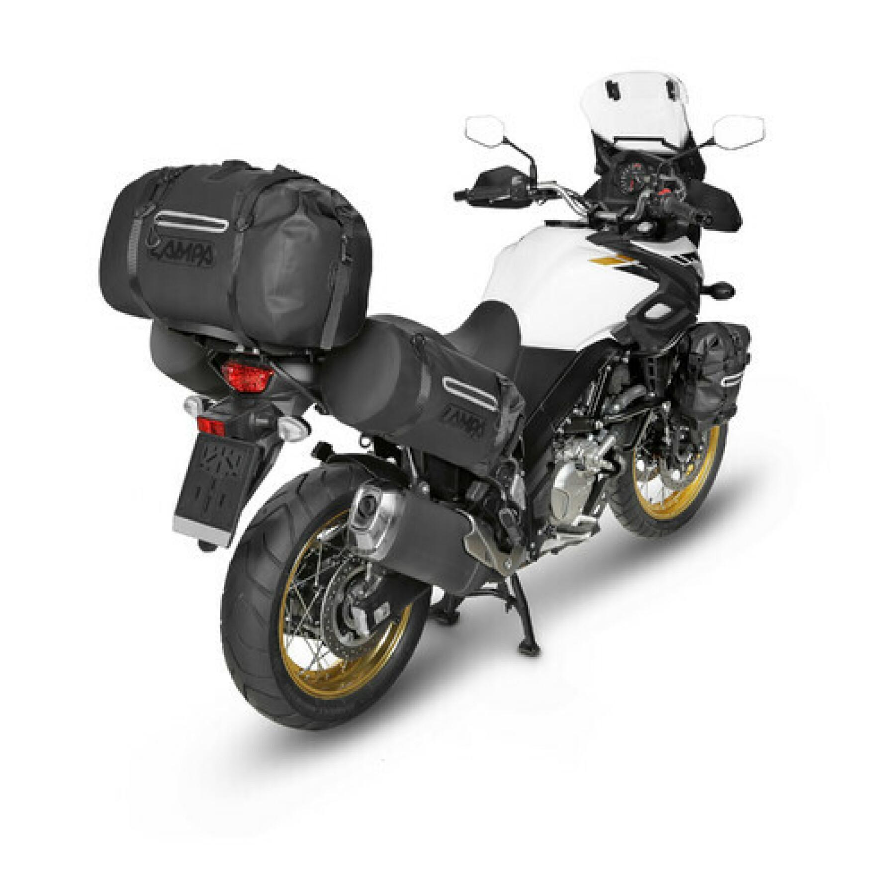 Waterproof motorcycle bag for tyre mounting kit Lampa Impervious 5