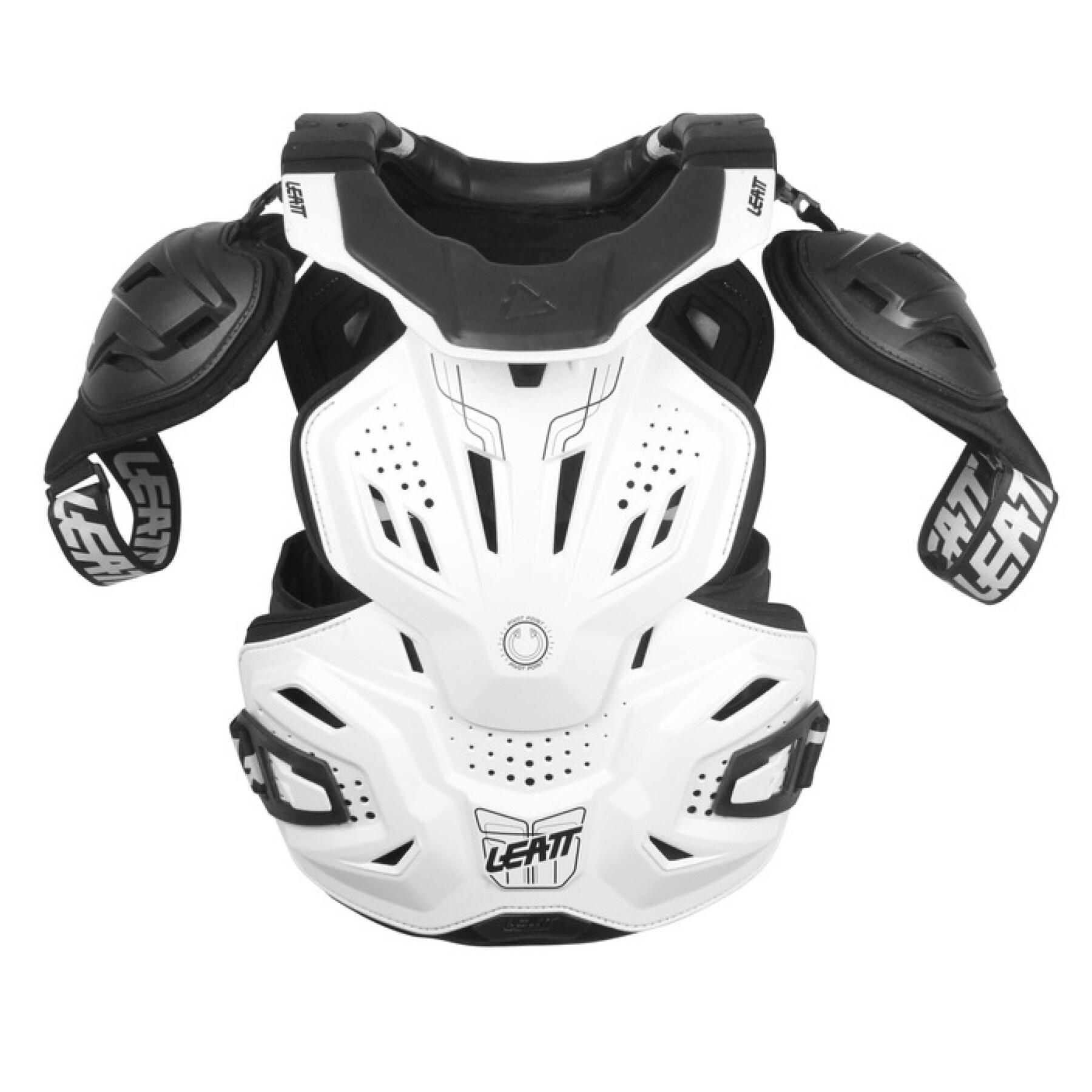Motorcycle jacket Leatt Fusion 3,0