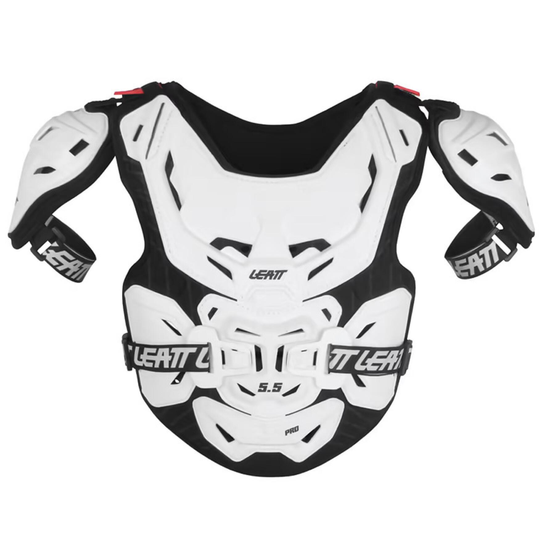 Child's motorcycle chest protector Leatt 5.5 Pro