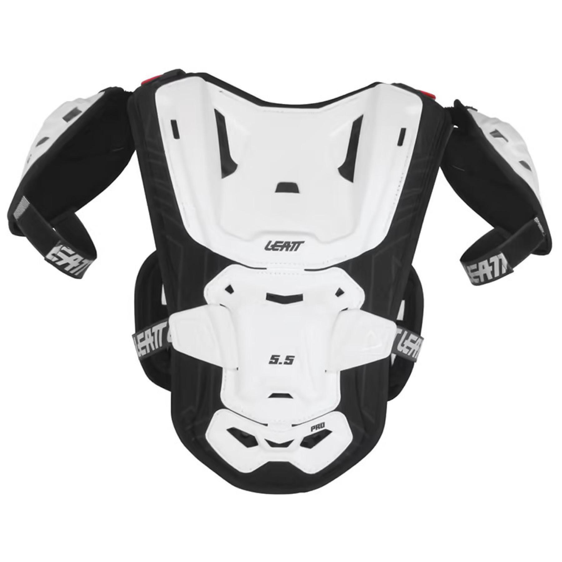 Child's motorcycle chest protector Leatt 5.5 Pro