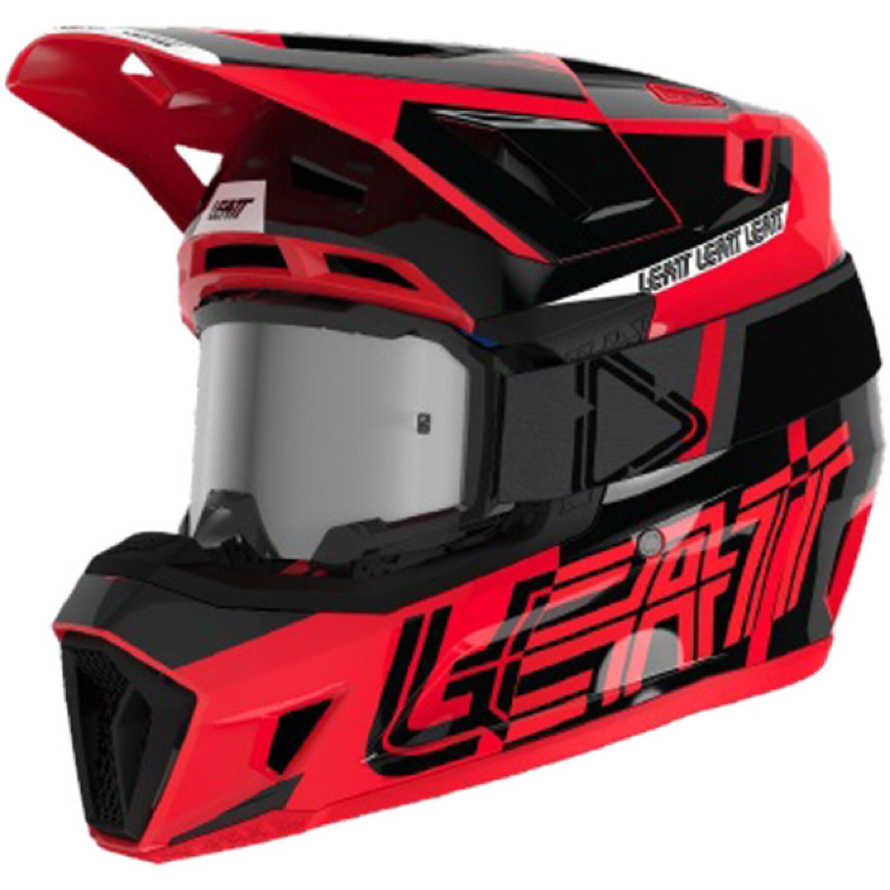 Motocross helmet kit Leatt Helmet Kit Moto 7.5 V24