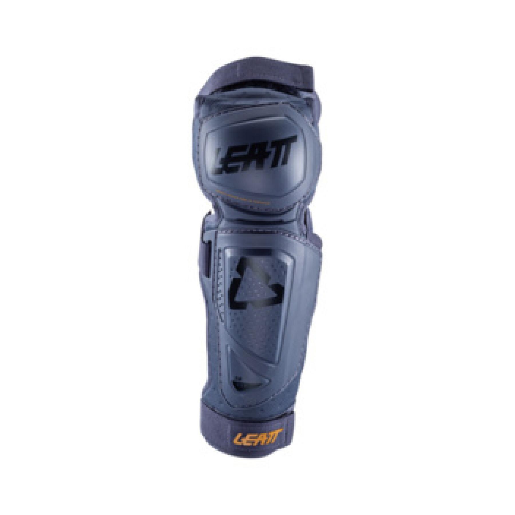 Motorcycle cross kneepad and shin guards Leatt 3.0 EXT