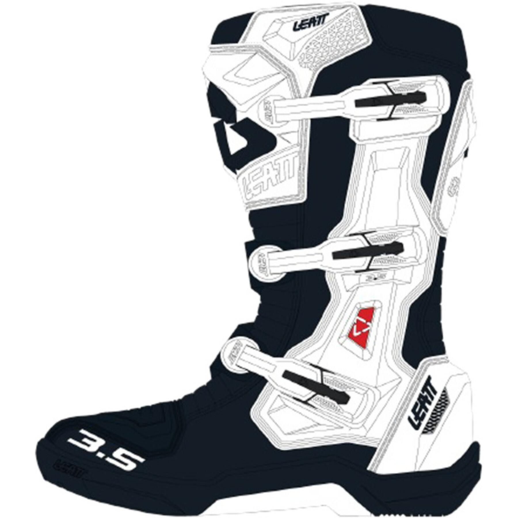 Motocross boots Leatt 3,5