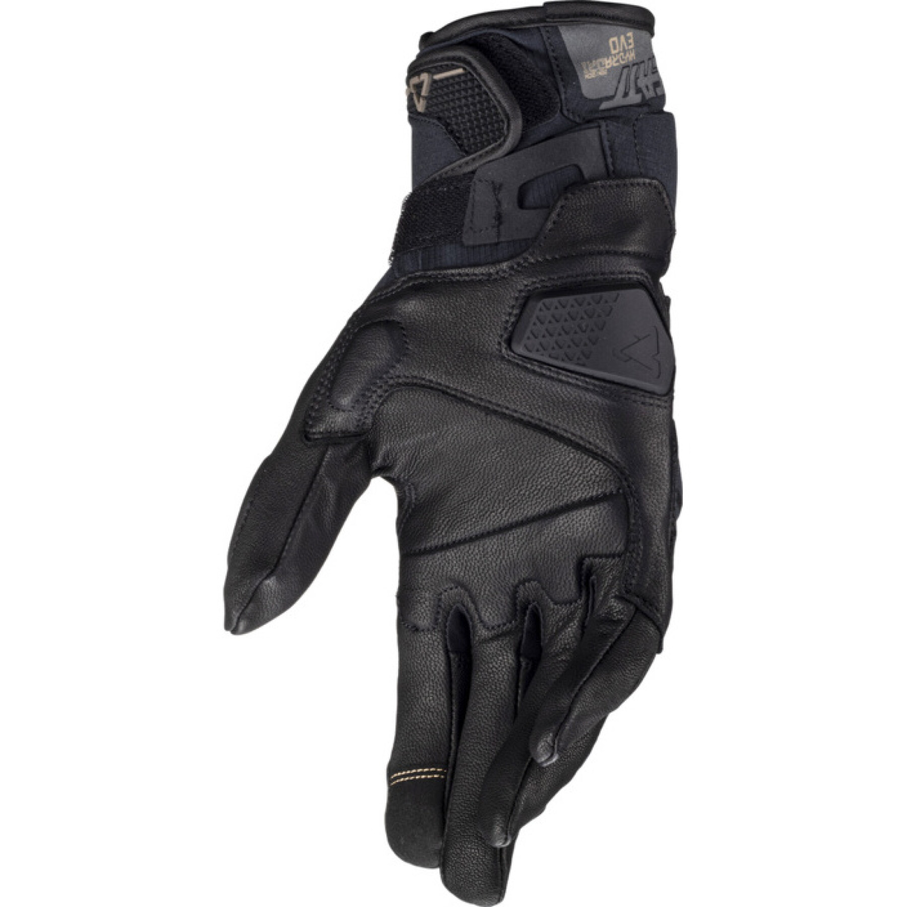 Motorcycle cross gloves Leatt ADV HydraDri 7.5 V24