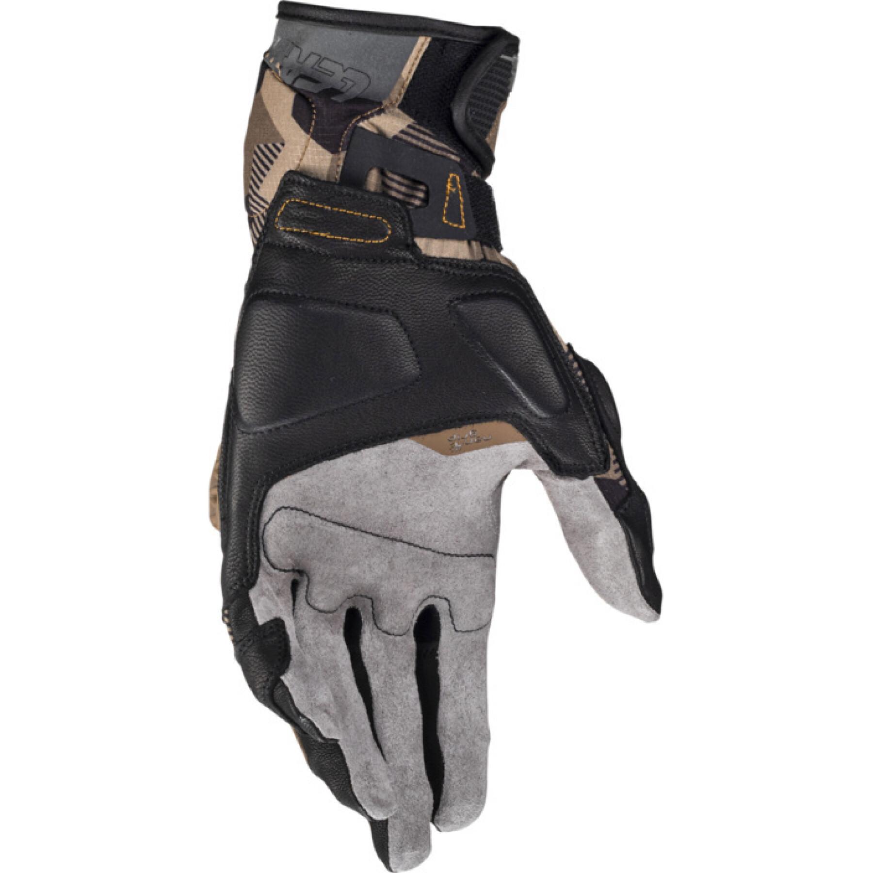 Motorcycle cross gloves Leatt ADV X-Flow 7.5 V24