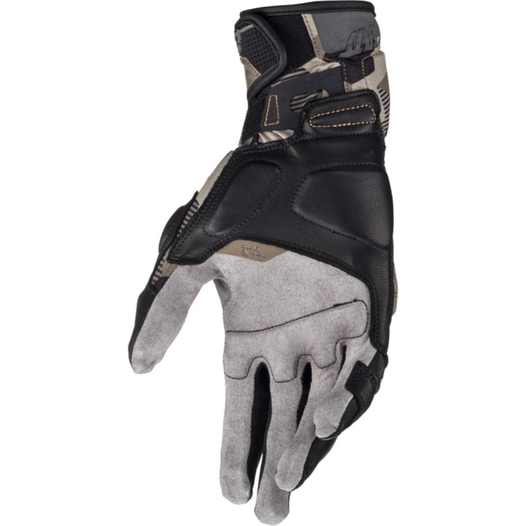 Motorcycle cross gloves Leatt ADV X-Flow 7.5 V24
