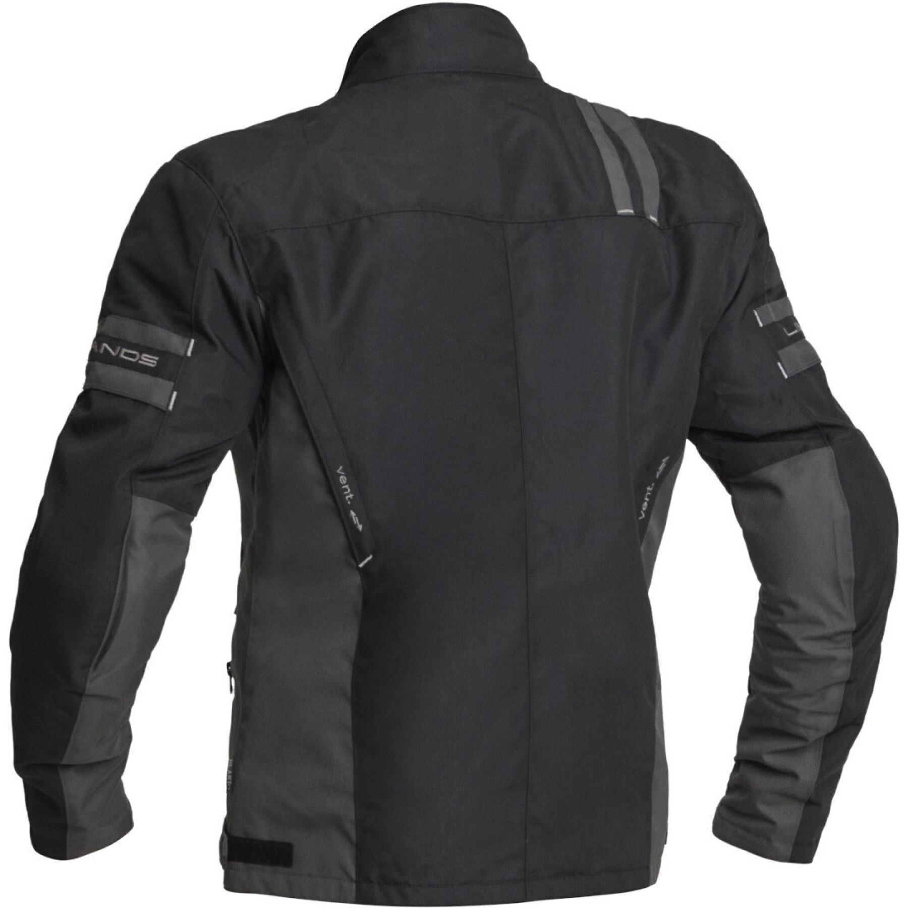 Motorcycle textile jacket Lindstrands Lysvik