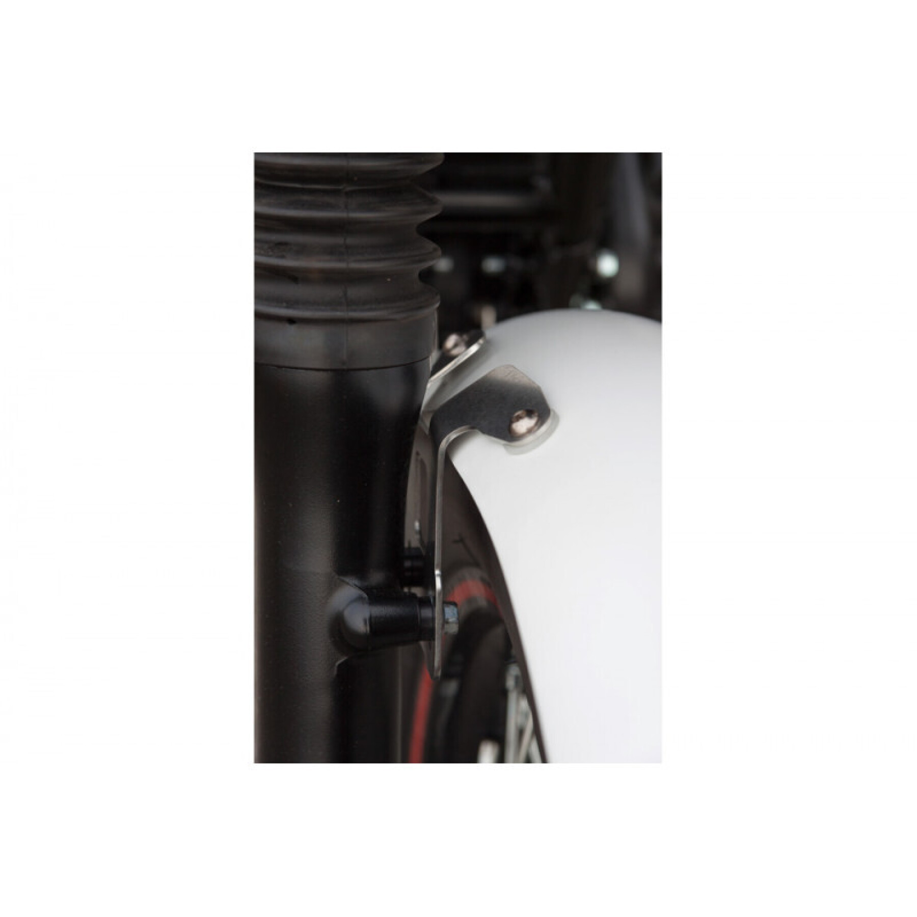 Motorcycle front mudguards LSL GFK W650/800