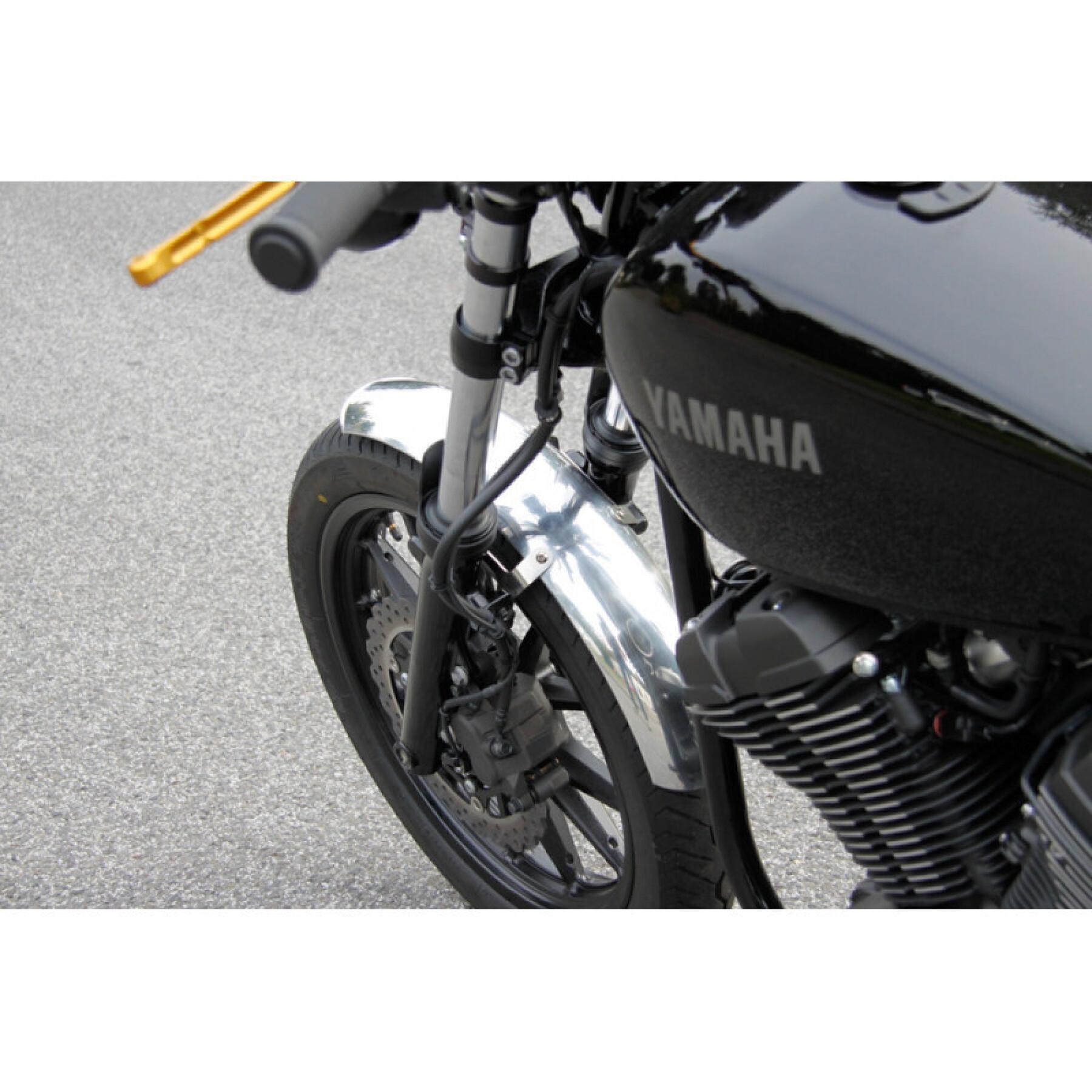Front aluminum motorcycle fenders LSL XV 950